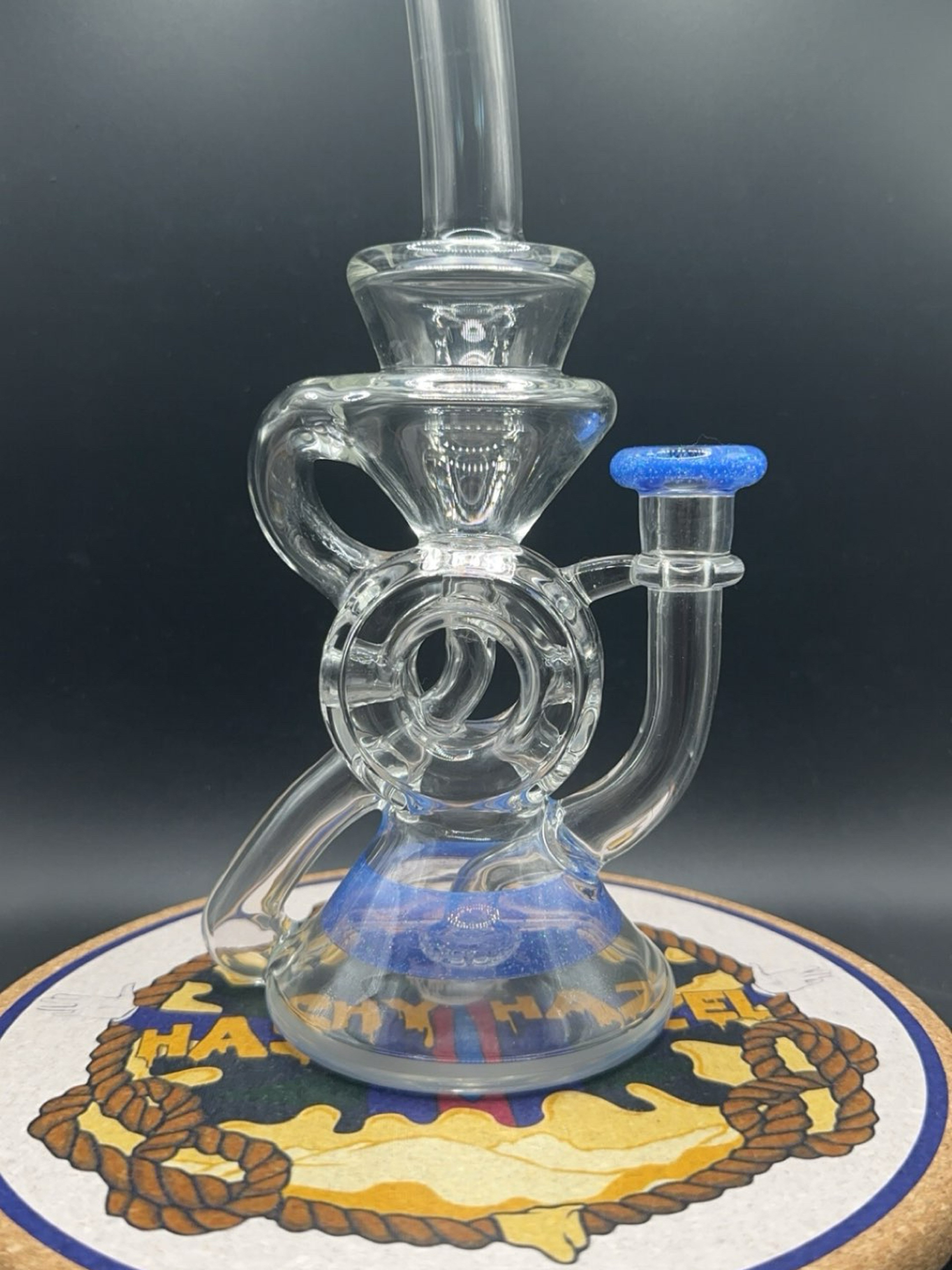 Preview pic of A-1 Glass recycler