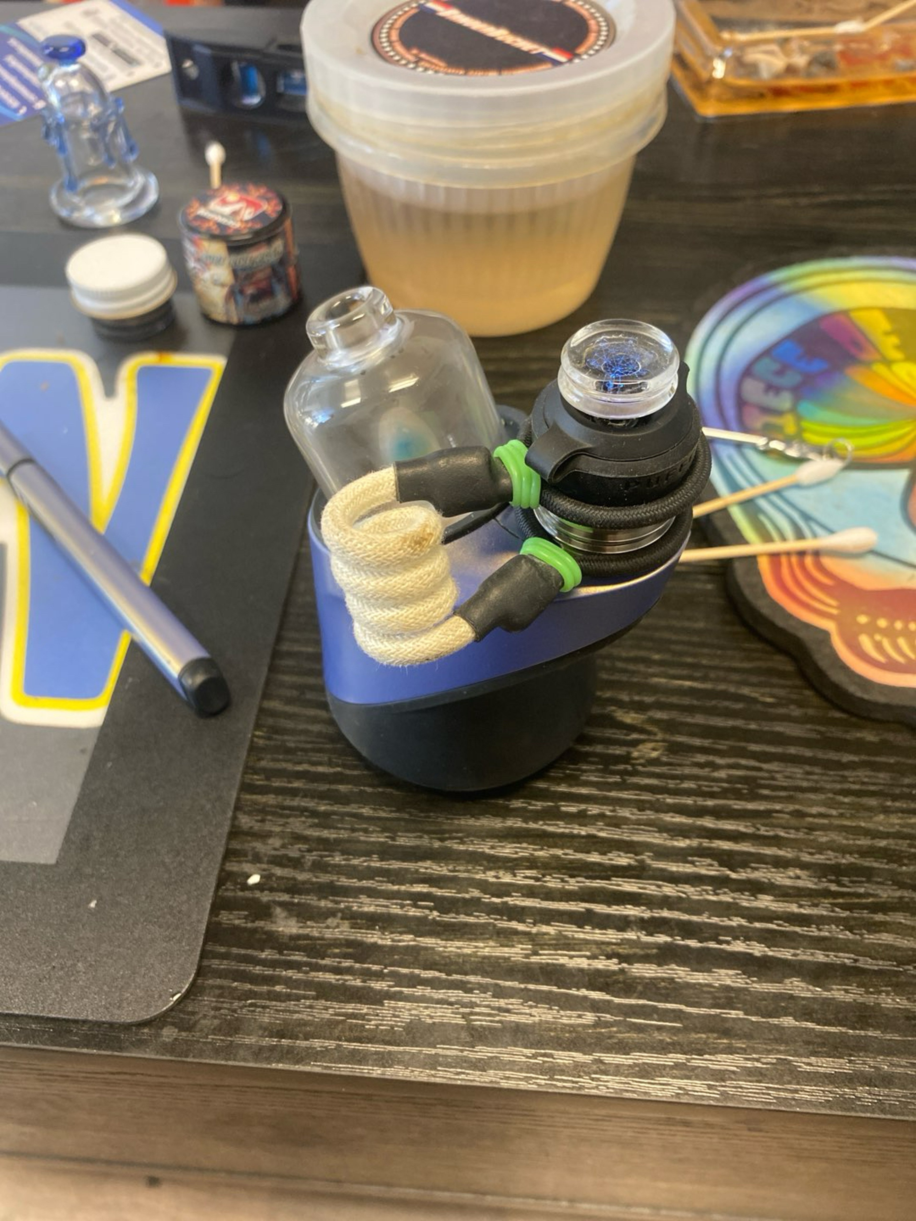 Preview pic of Puffco peak pro