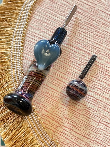Preview pic of Baker 315 Dab tool and slurper set