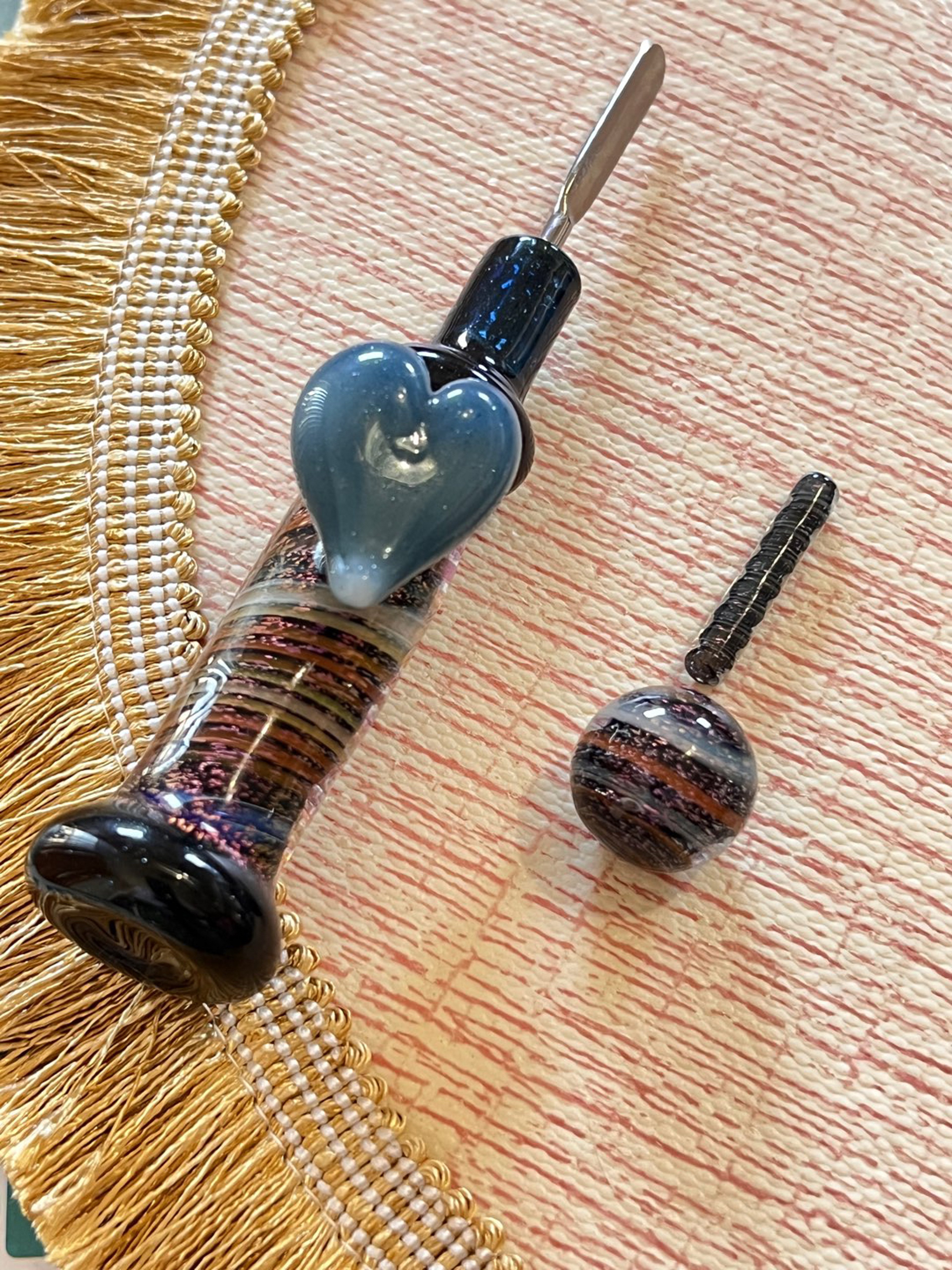 Preview pic of Baker 315 Dab tool and slurper set