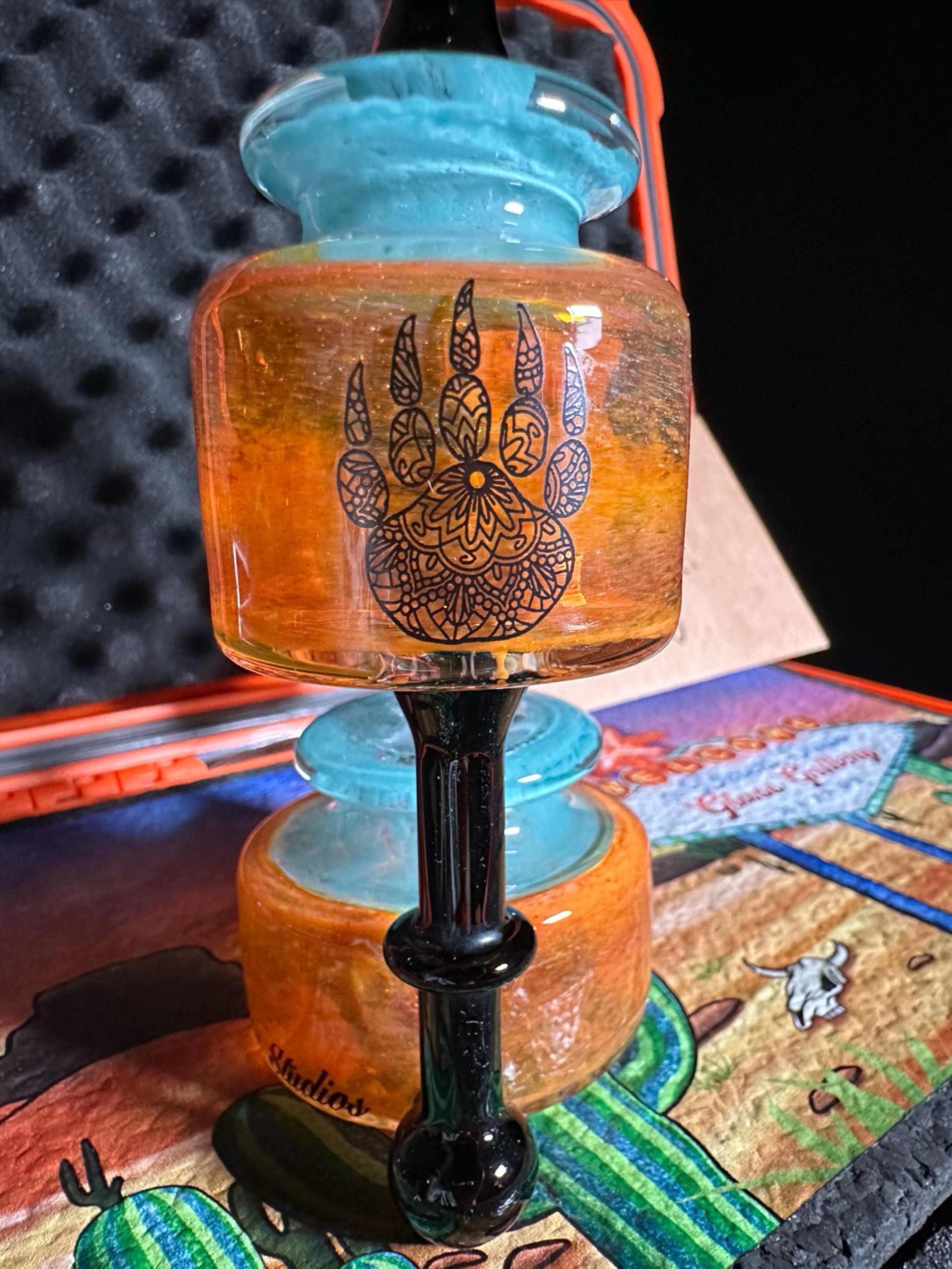 Preview pic of 𝐇𝐨𝐧𝐞𝐲 𝐉𝐚𝐫 𝐑𝐞𝐜𝐲𝐜𝐥𝐞𝐫