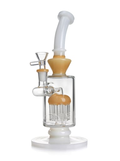 Preview pic of 11 INCH SHOWERHEAD TREE PERC PEDESTAL OIL RIG