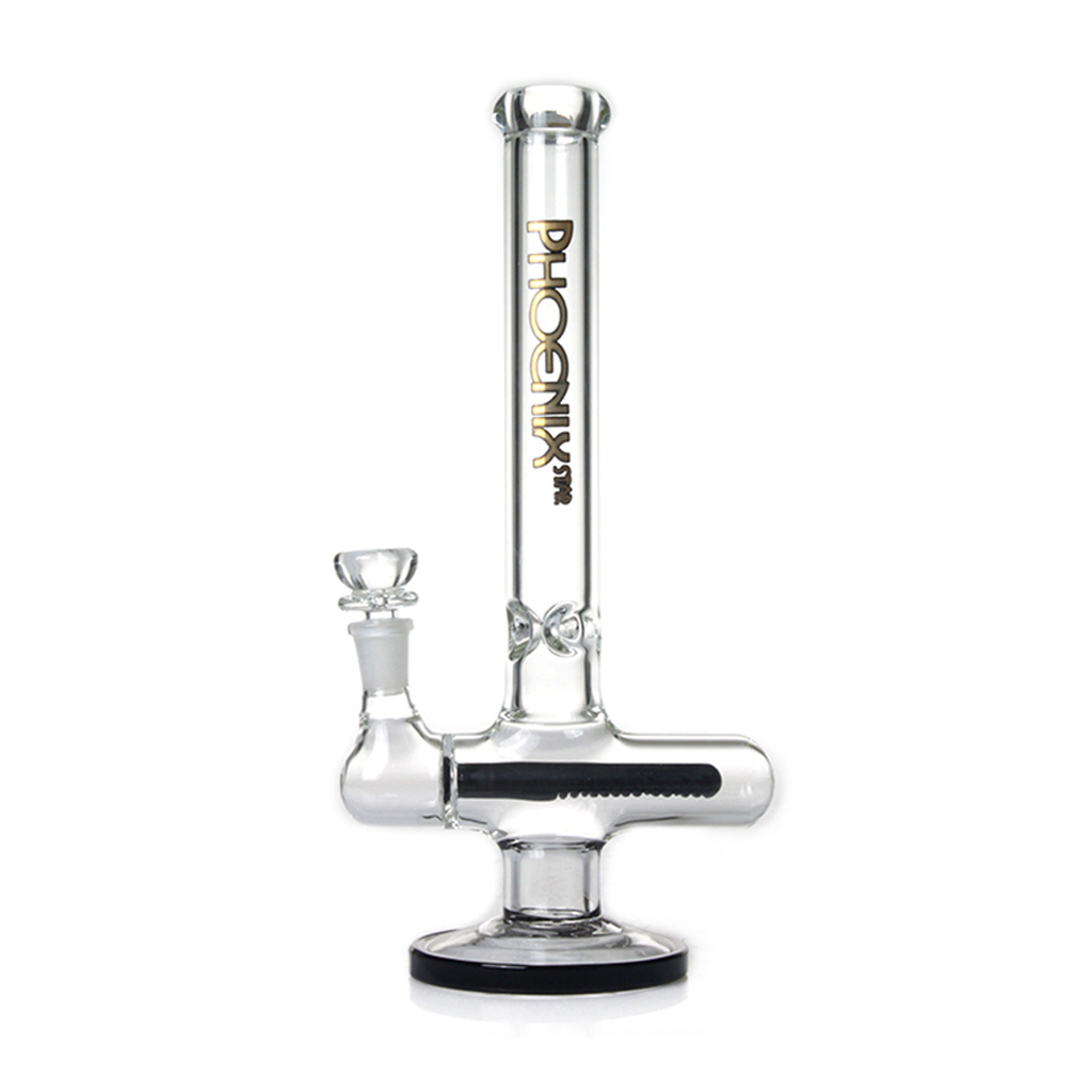 Preview pic of PHOENIX STAR 12 INCH PERCOLATOR BONG WITH INLINE PERC