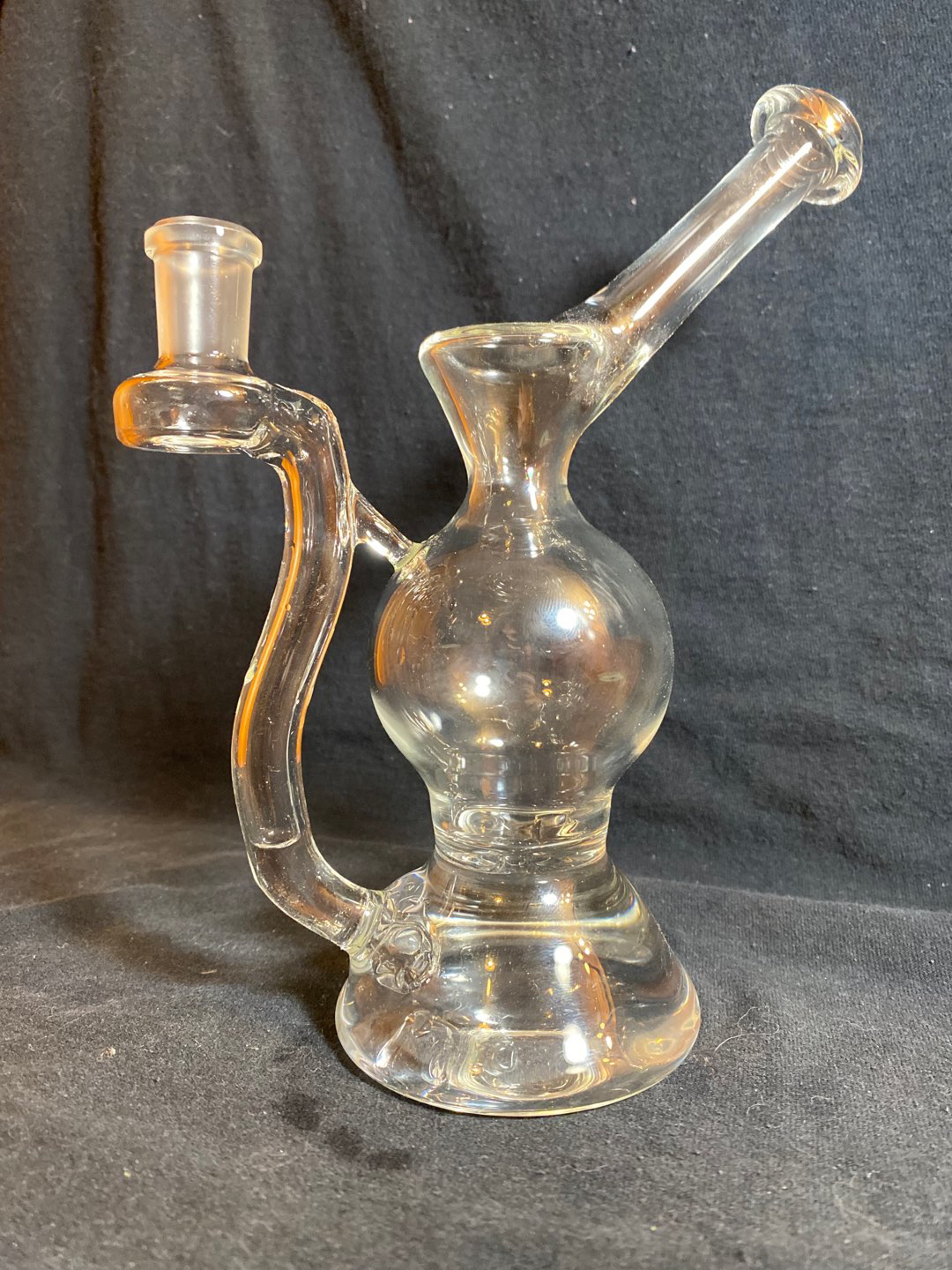 Preview pic of 14mm Clear Blooper by Blob Dylan