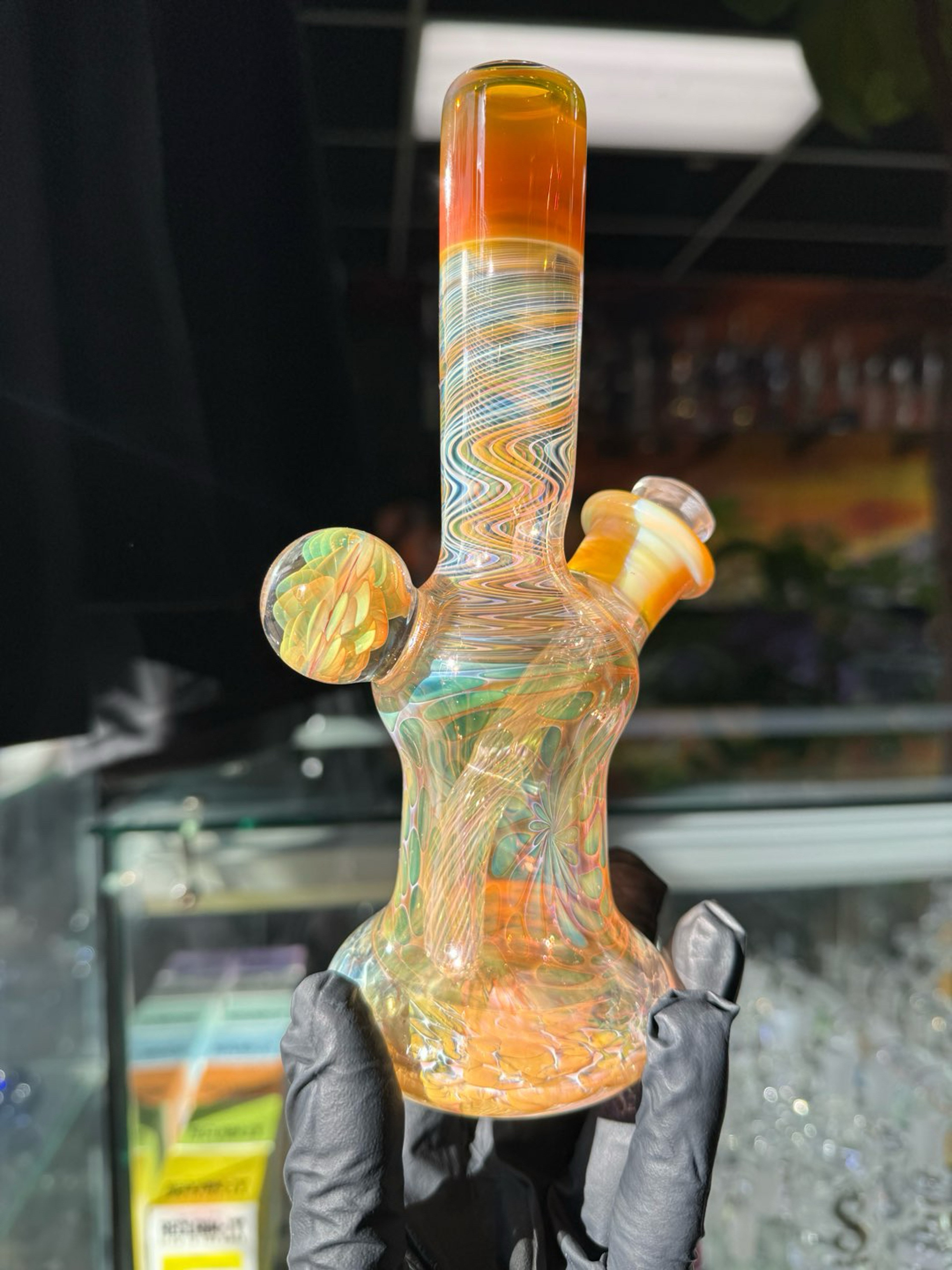 Preview pic of Fume Jammer from Gasp One