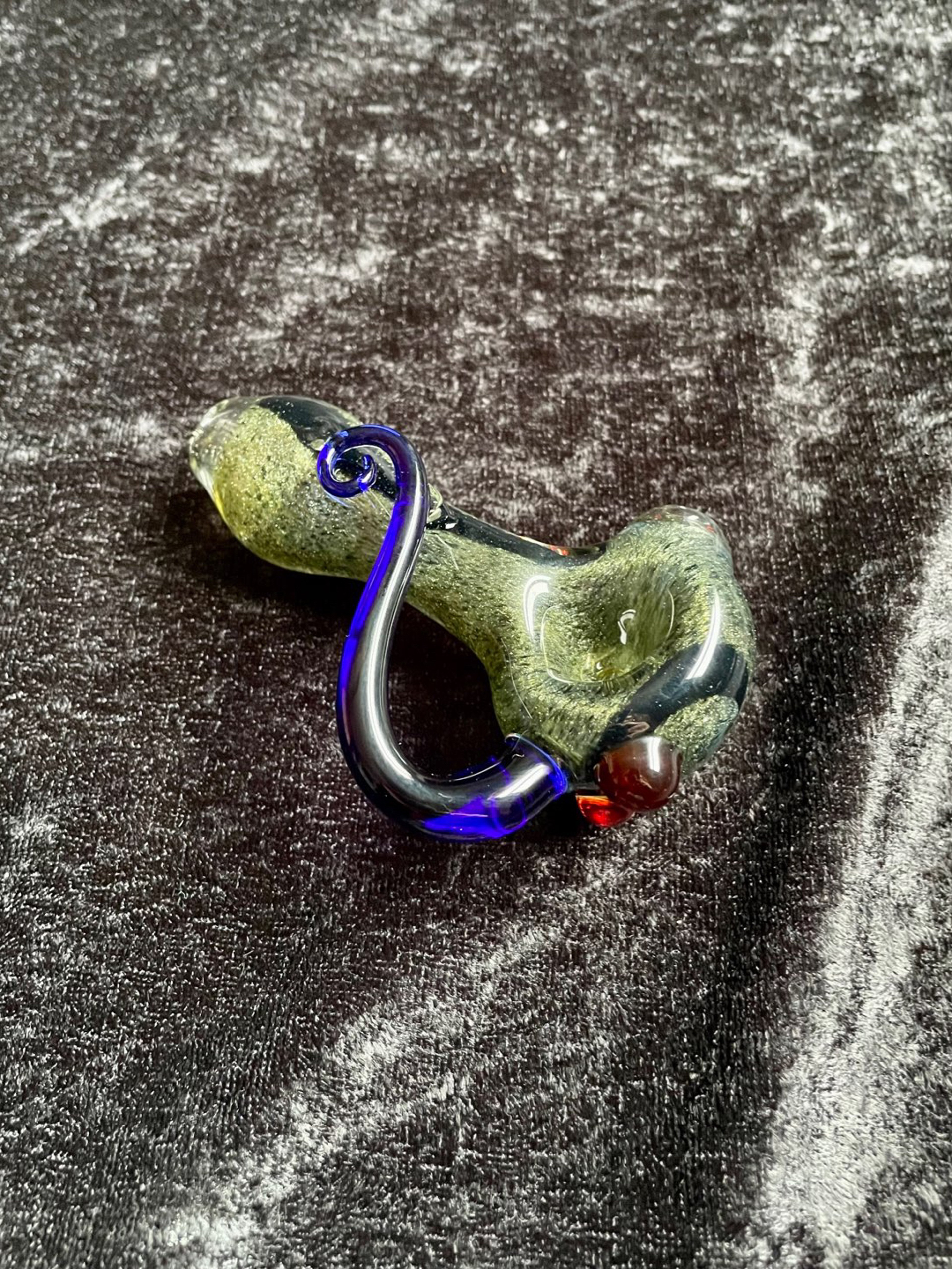 Preview pic of Frit horn spoon