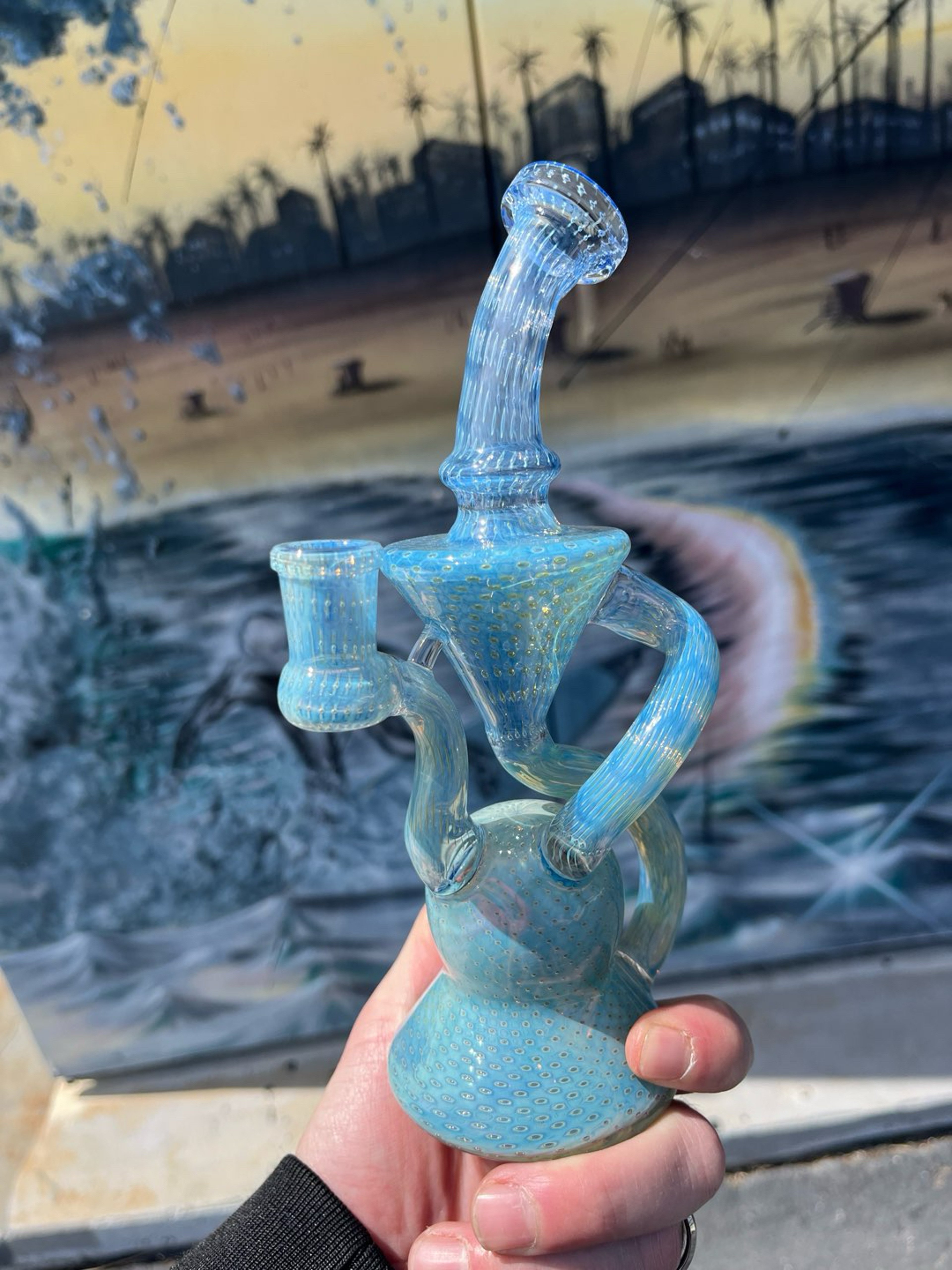 Preview pic of Air trap recycler