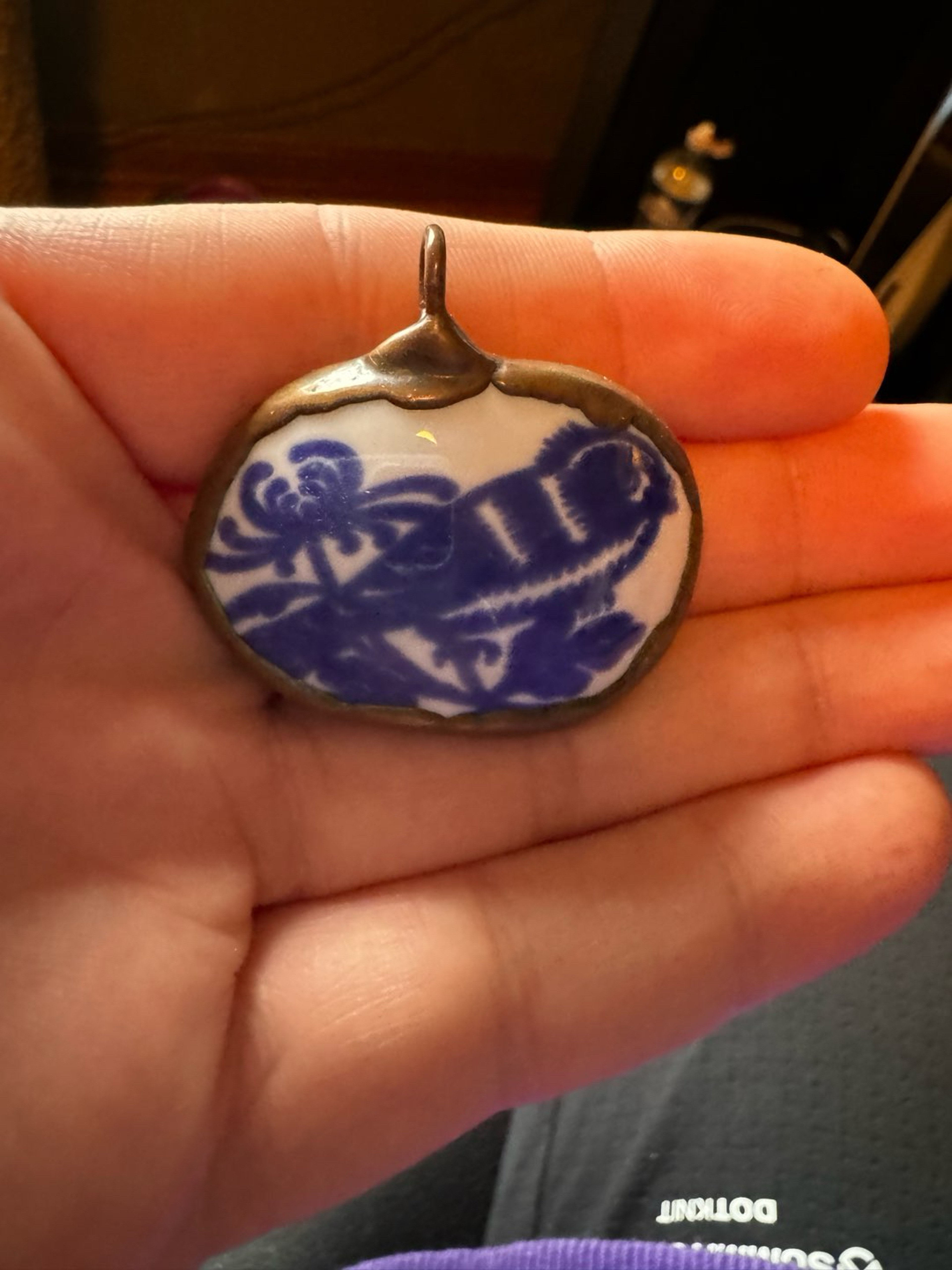 Preview pic of Kurt B Bird Pendant