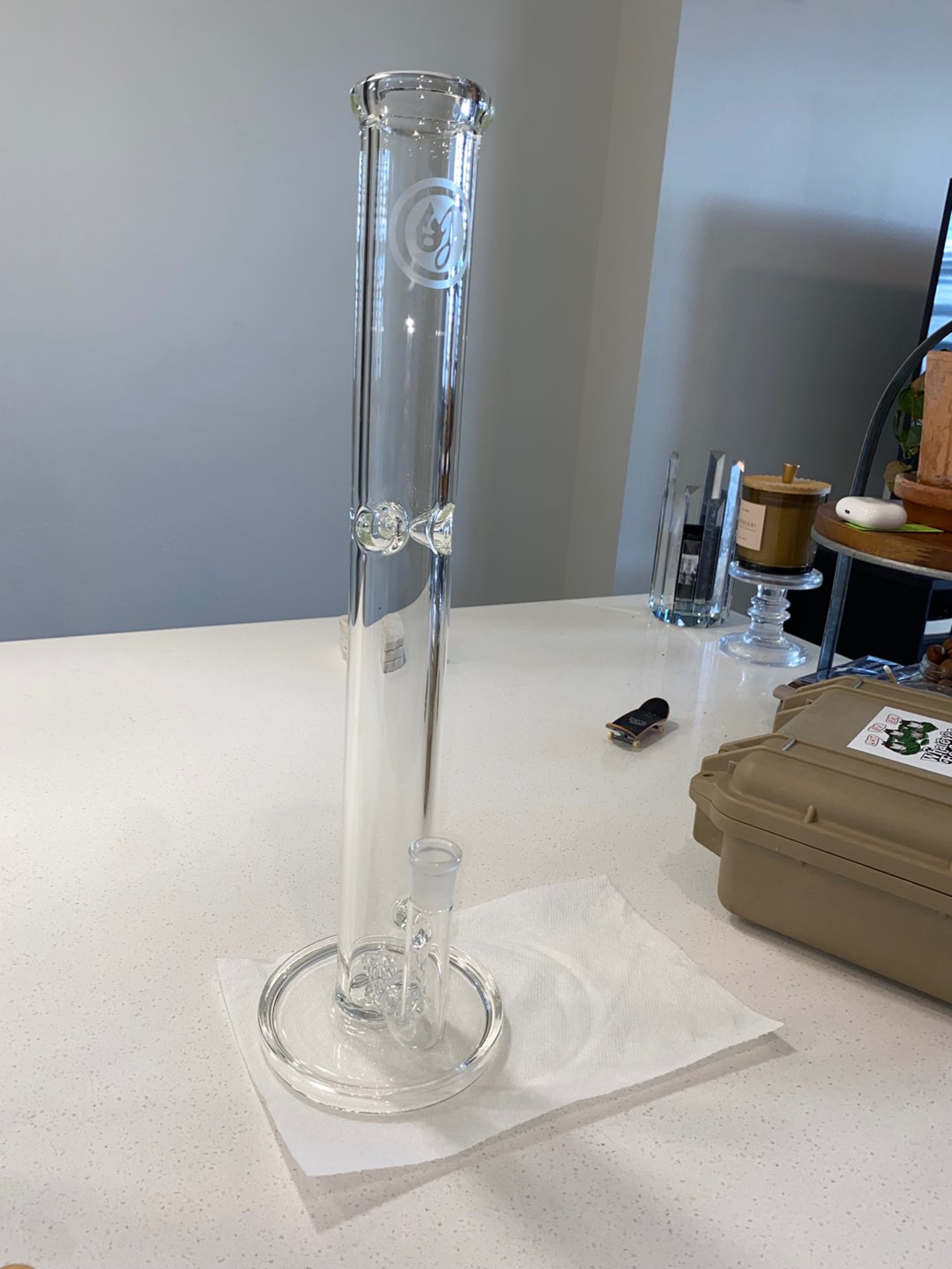 Preview pic of OJ Flame Double Gridded Inline