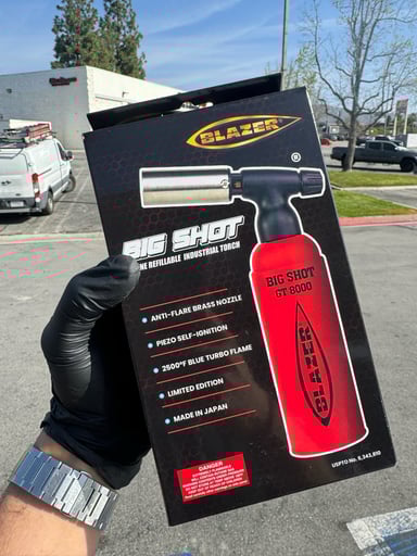 Preview pic of Big shot red
