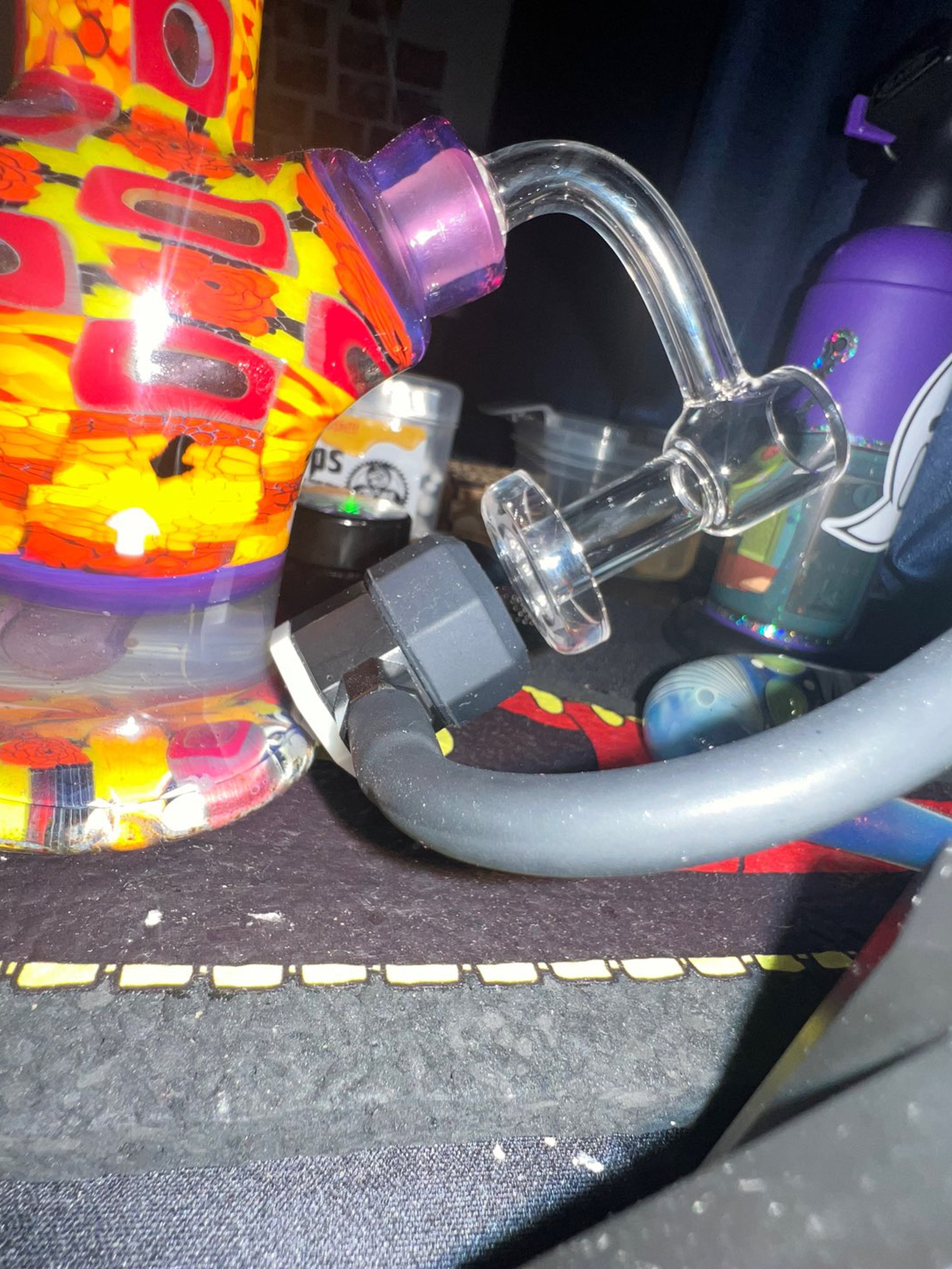 Preview pic of Toro Mini XL Terp Slurper