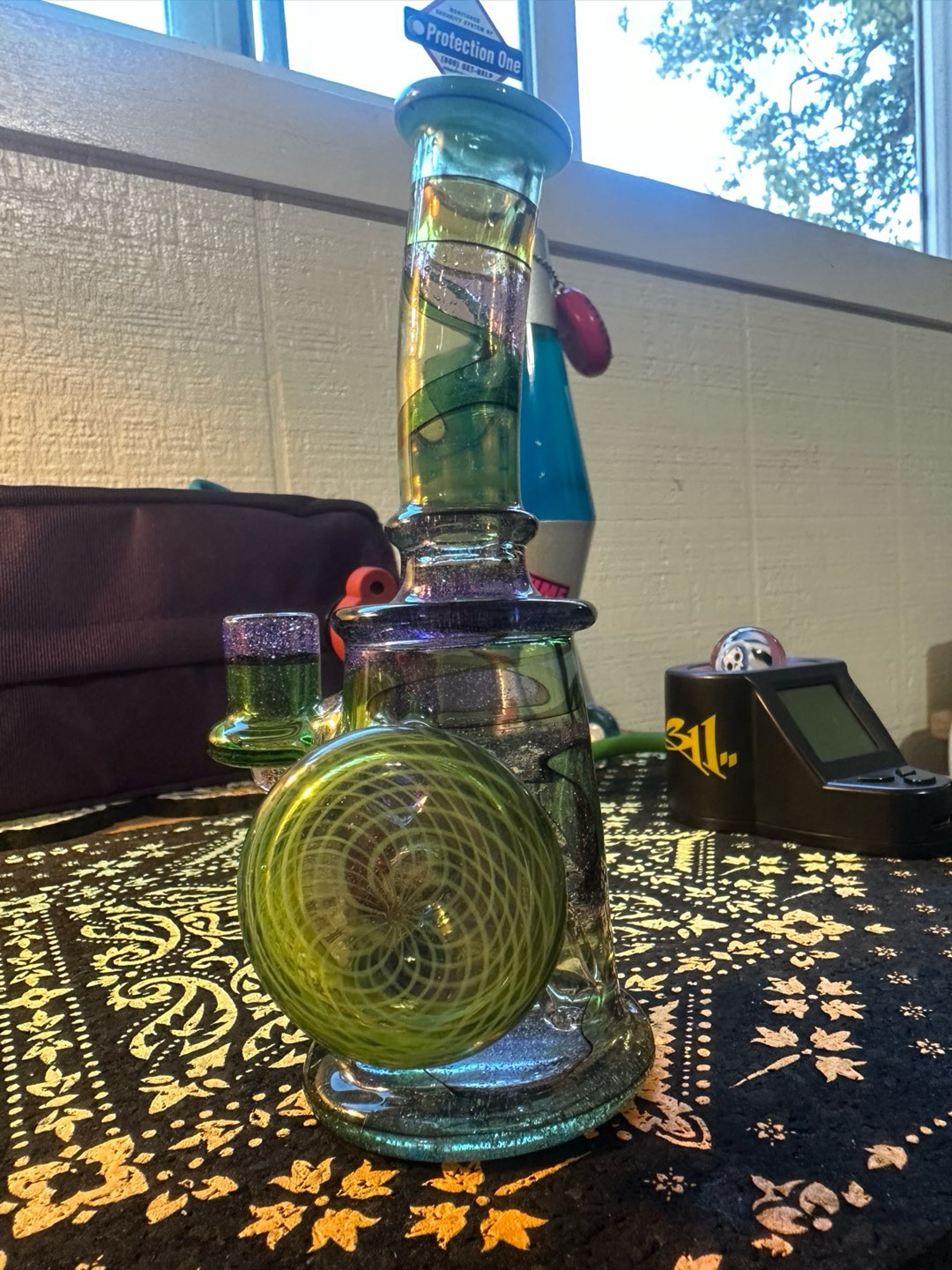 Preview pic of 7ten glass jammer