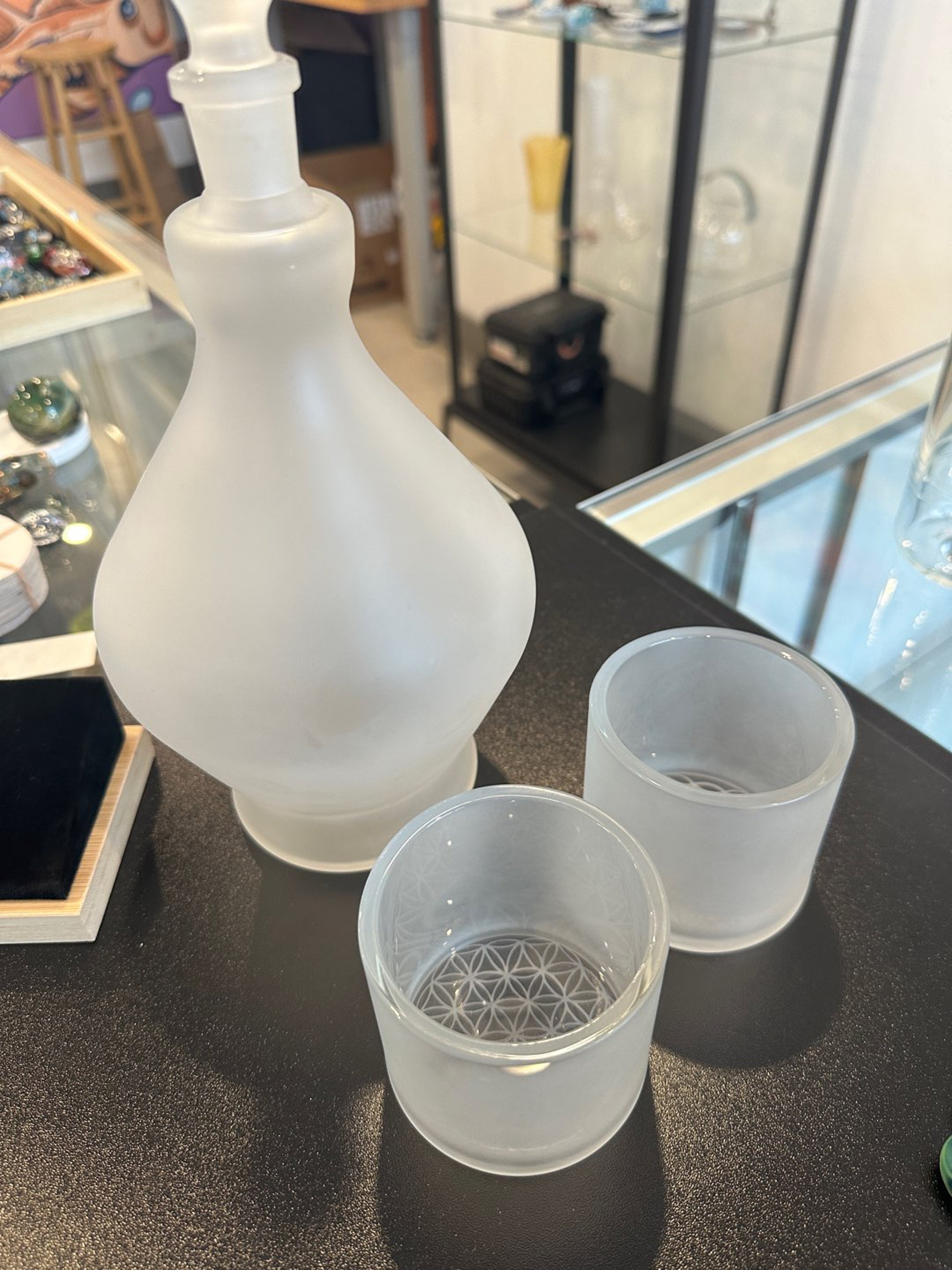 Preview pic of Whisky decanter