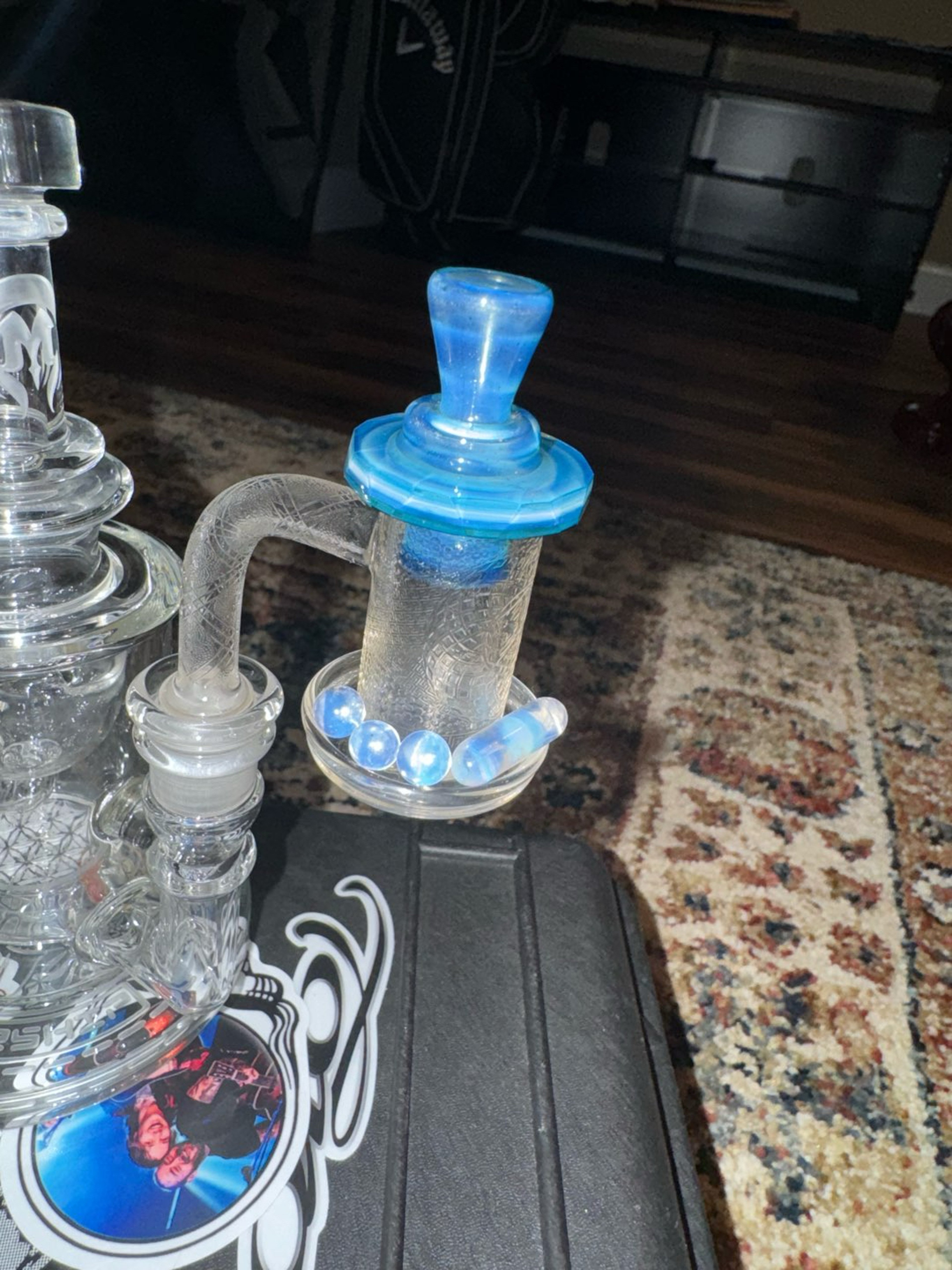 Preview pic of Waugh St Cap and Set