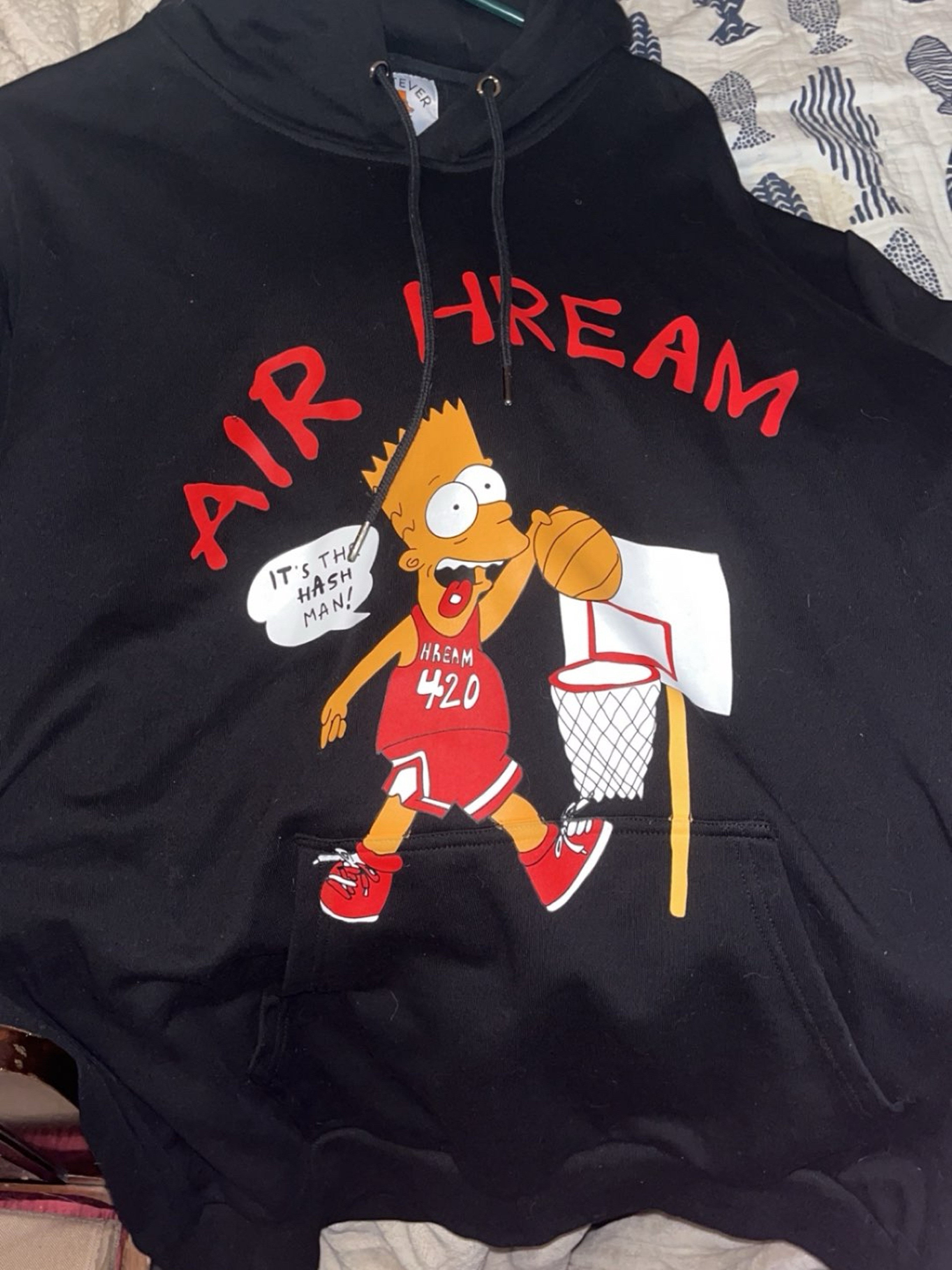 Preview pic of Gz1 Hream Hoodie