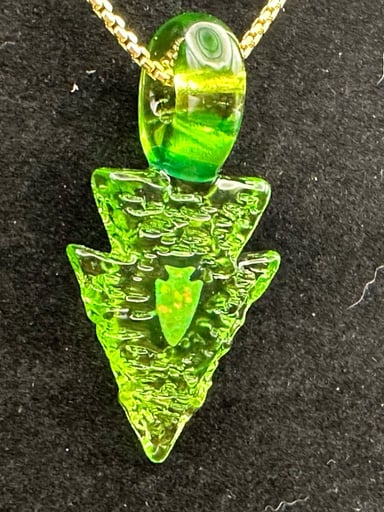 Preview pic of Crippy opal arrowhead
