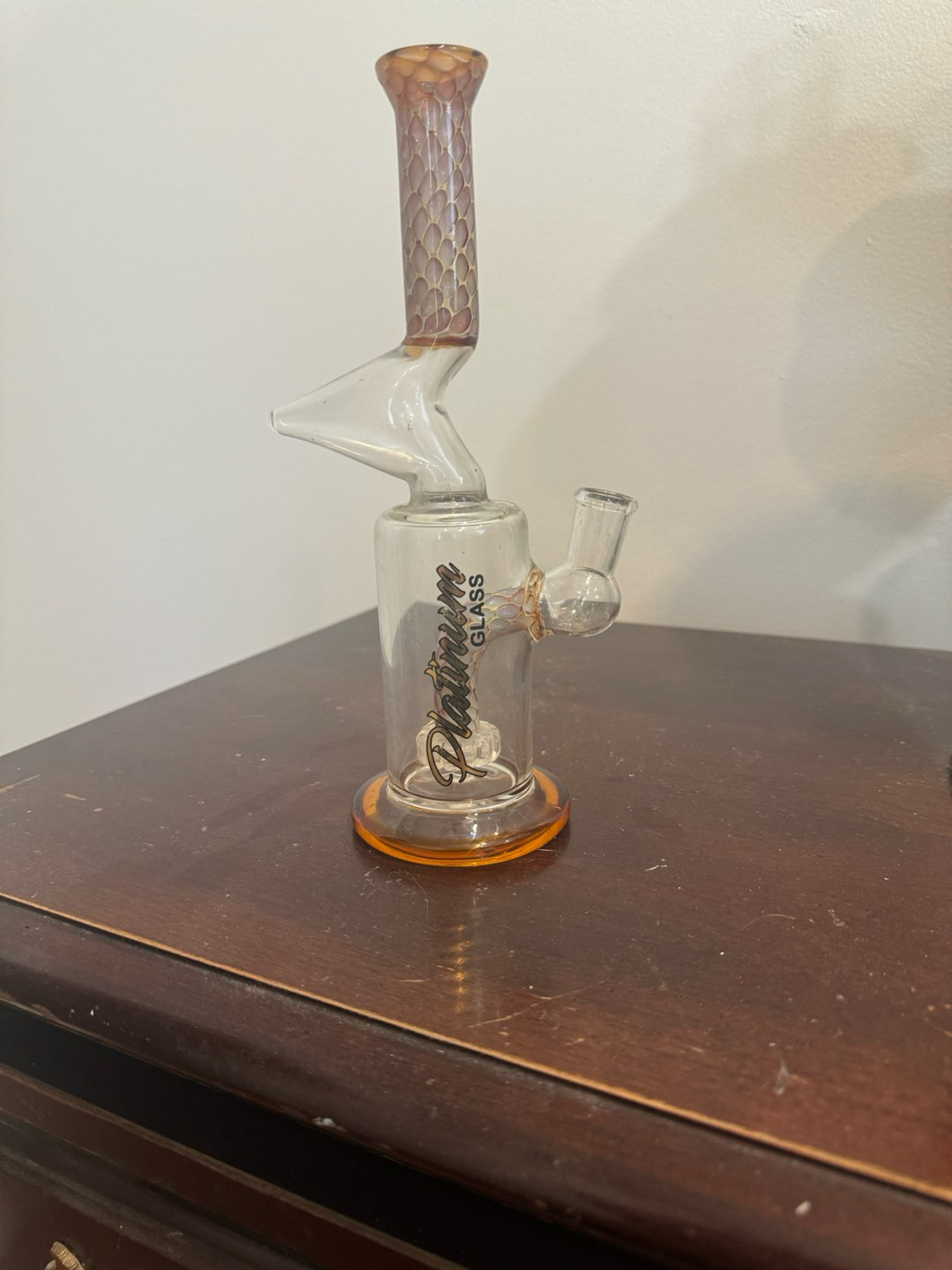 Preview pic of Platinum glass