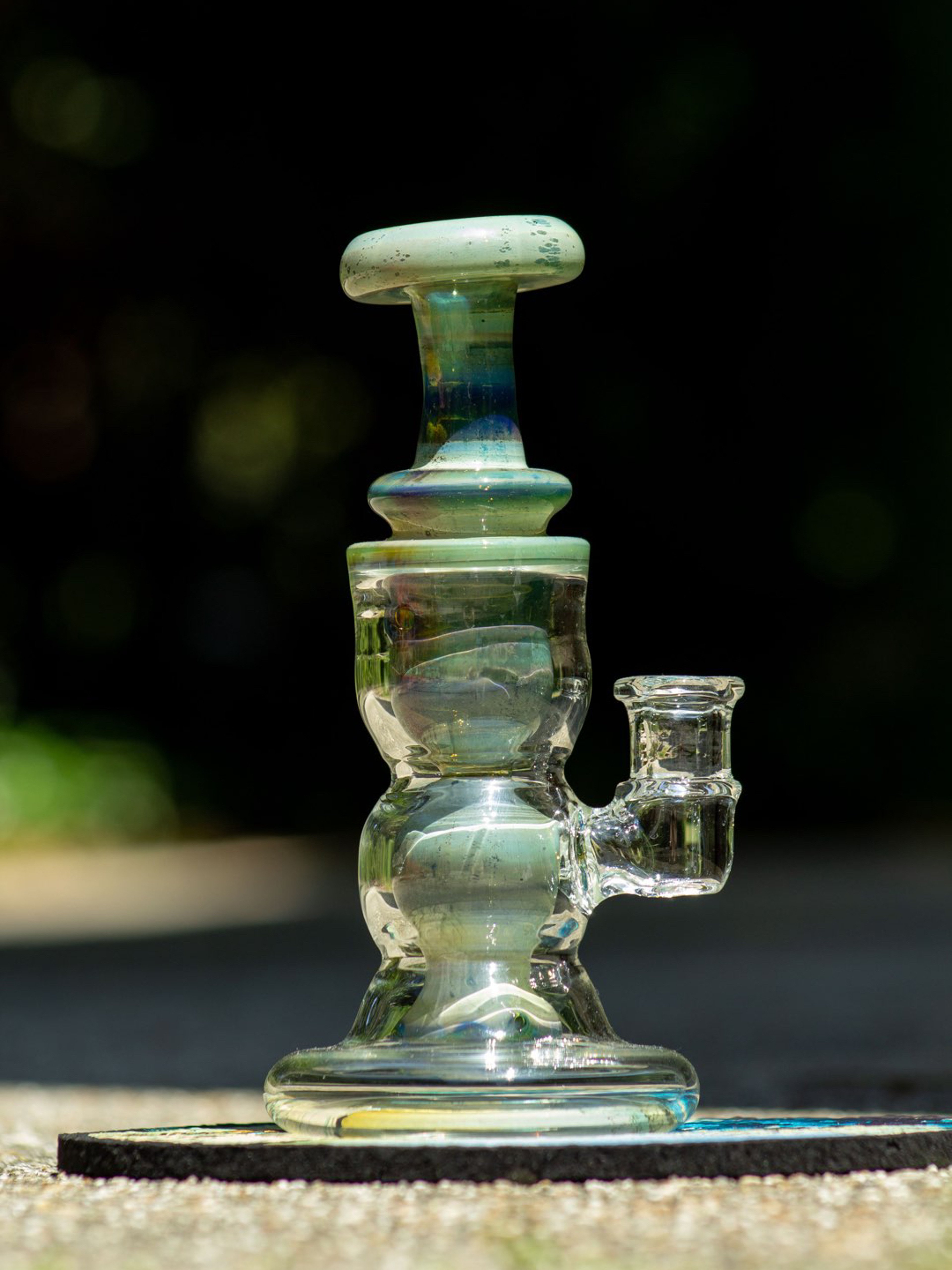 Preview pic of Rig + Dabber💙🩵