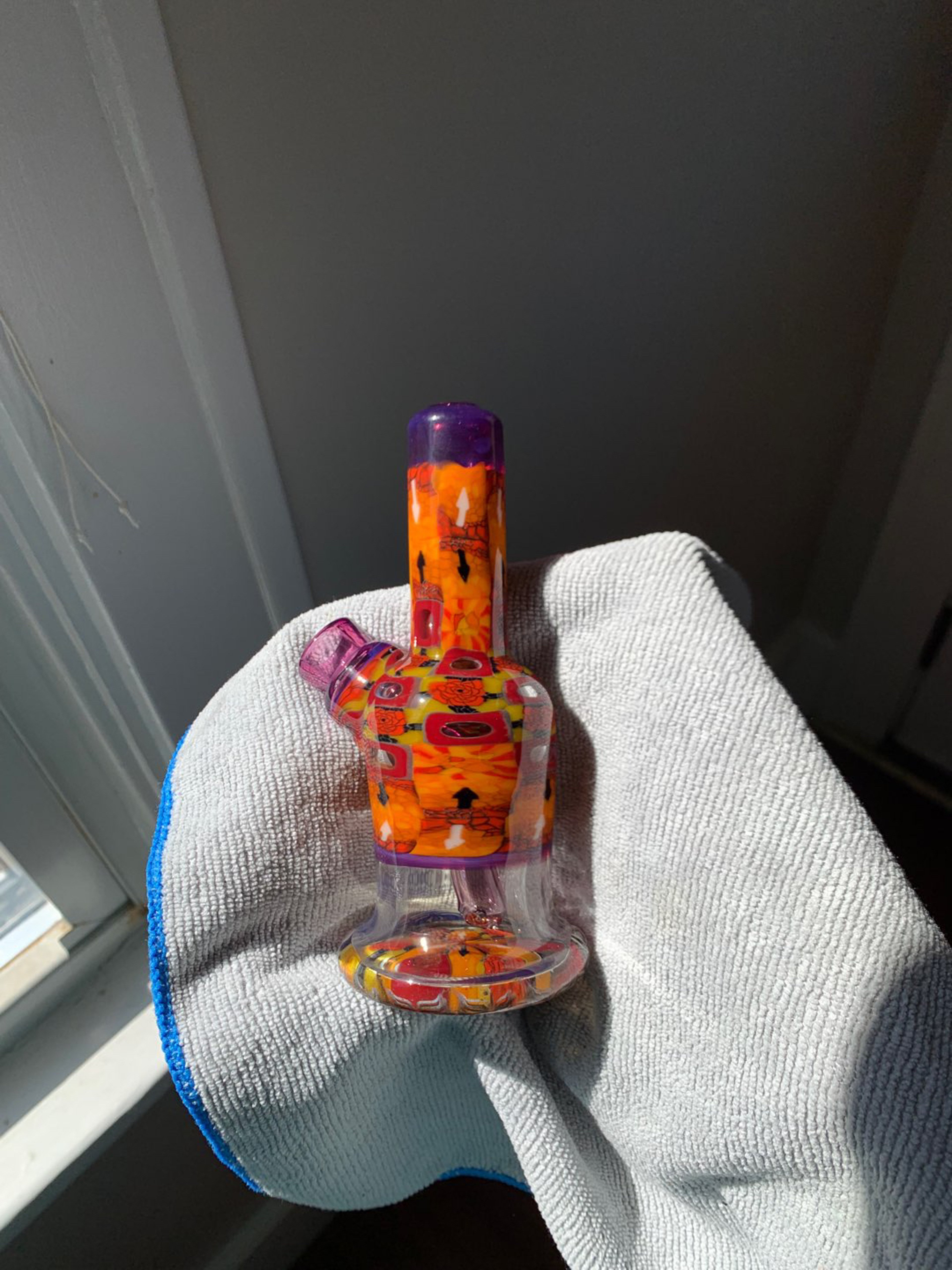 Preview pic of Crunklestein tube