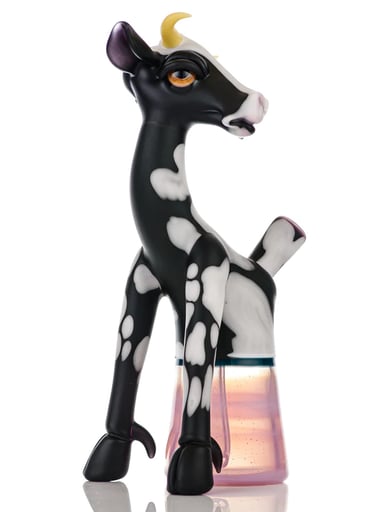 Preview pic of Sitting Cow Rig by Robertson Glass