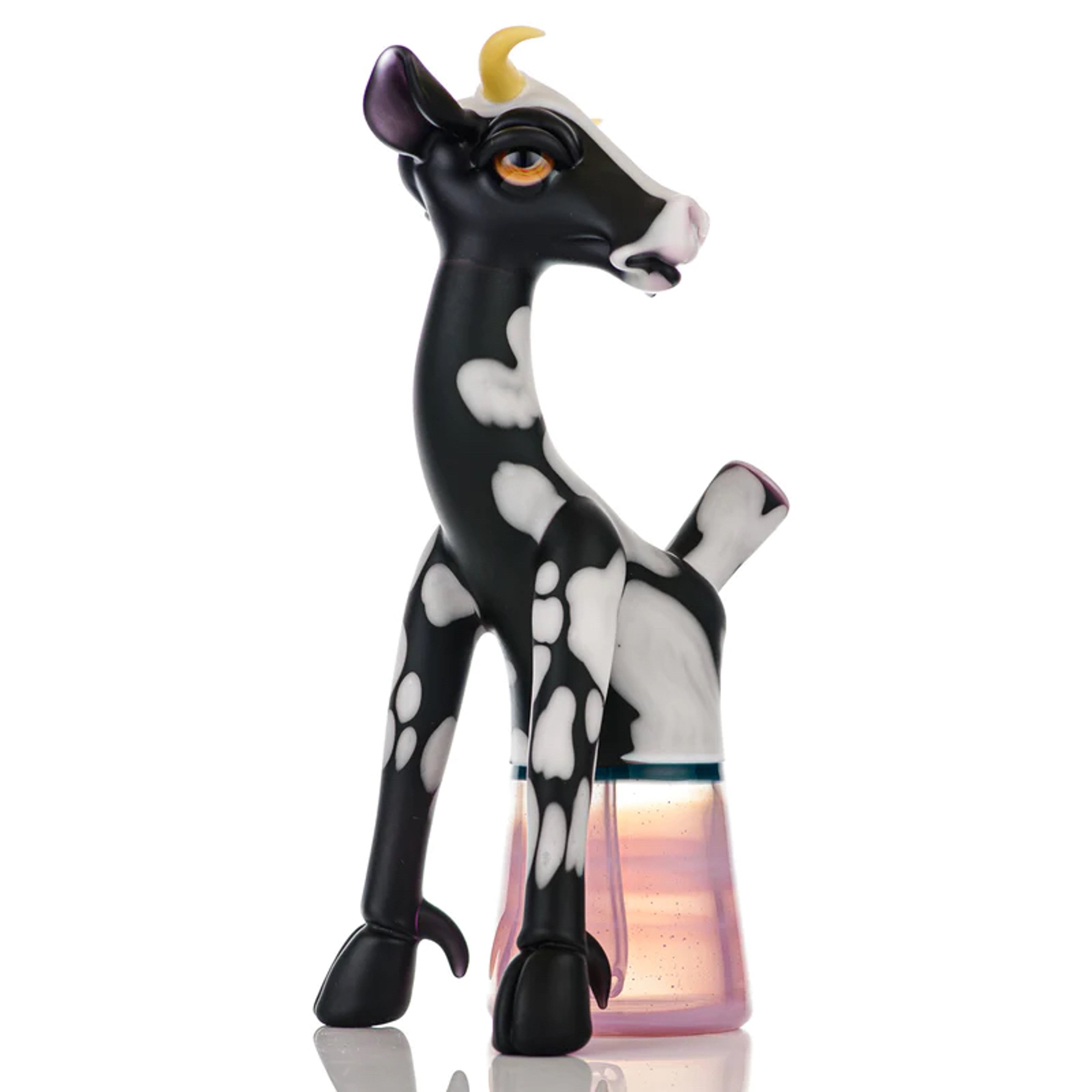 Preview pic of Sitting Cow Rig by Robertson Glass