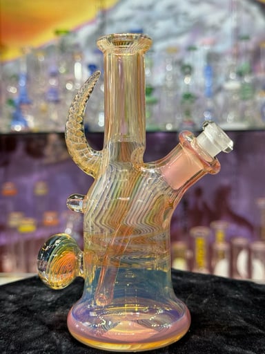 Preview pic of Phase Glass fumed Jammer Bottle!