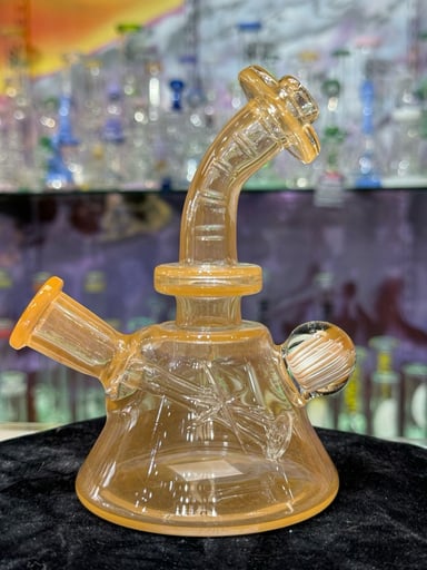 Preview pic of Bronx Glass Fumed Banger Hanger