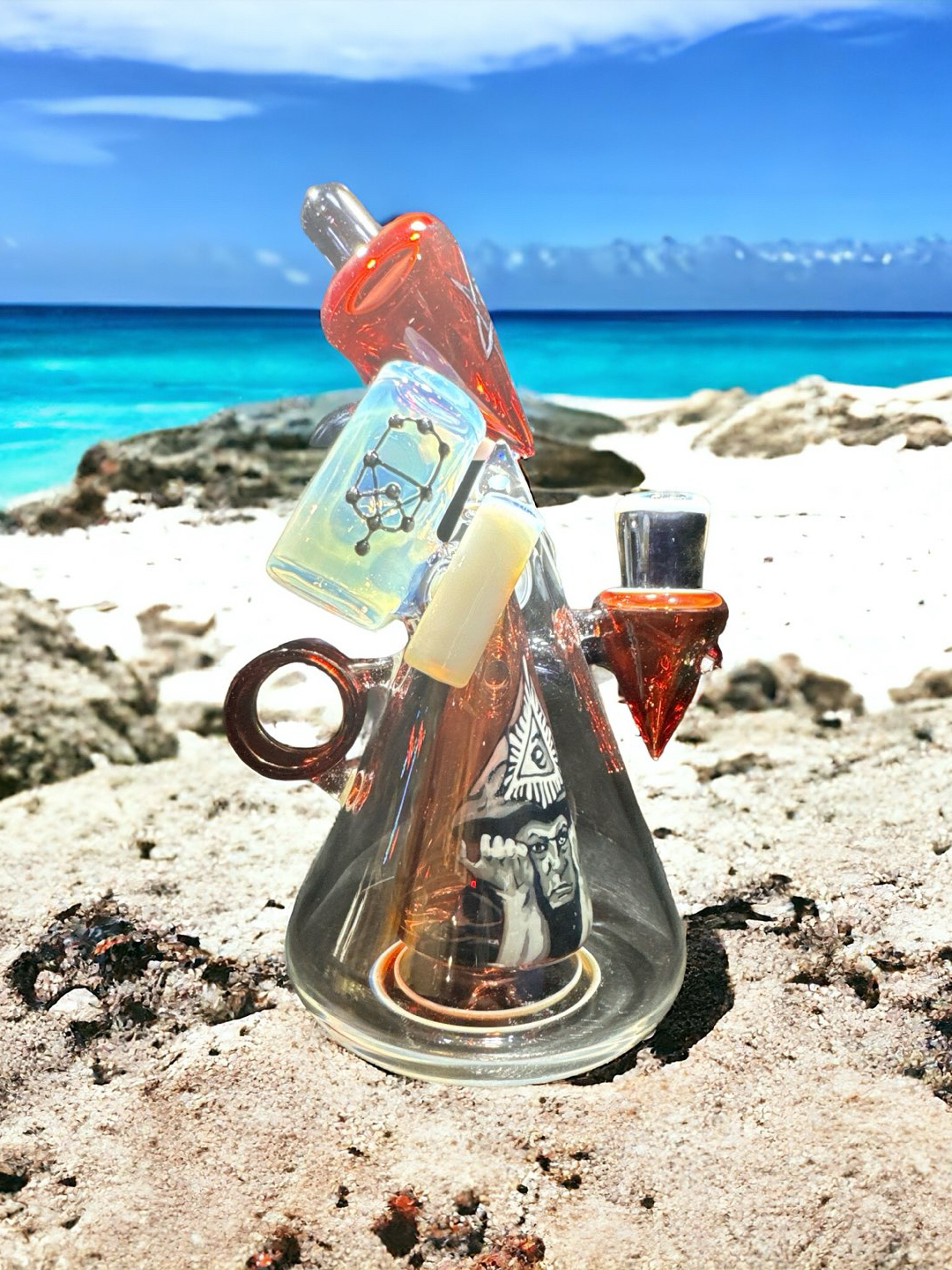 Preview pic of Boom Felazi x Rocko collab