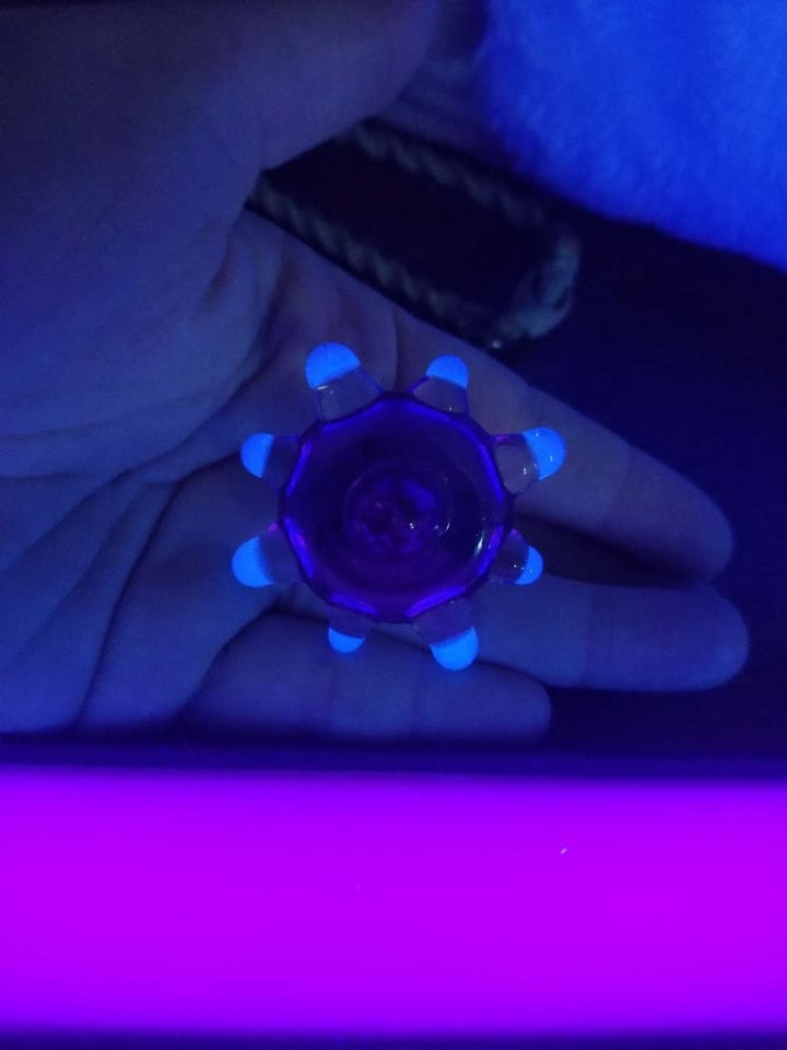 UV spinner cap Image