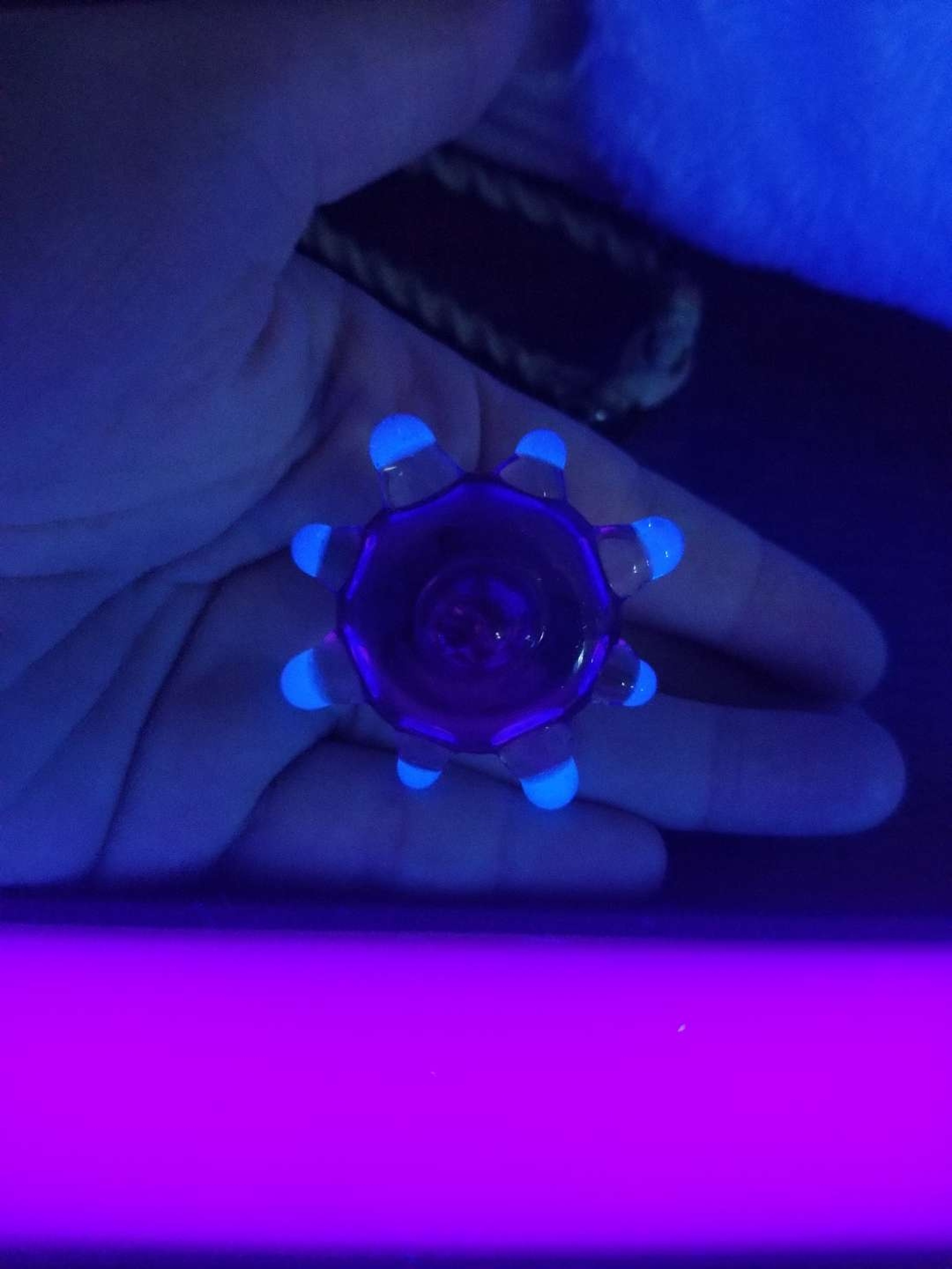Preview pic of UV spinner cap