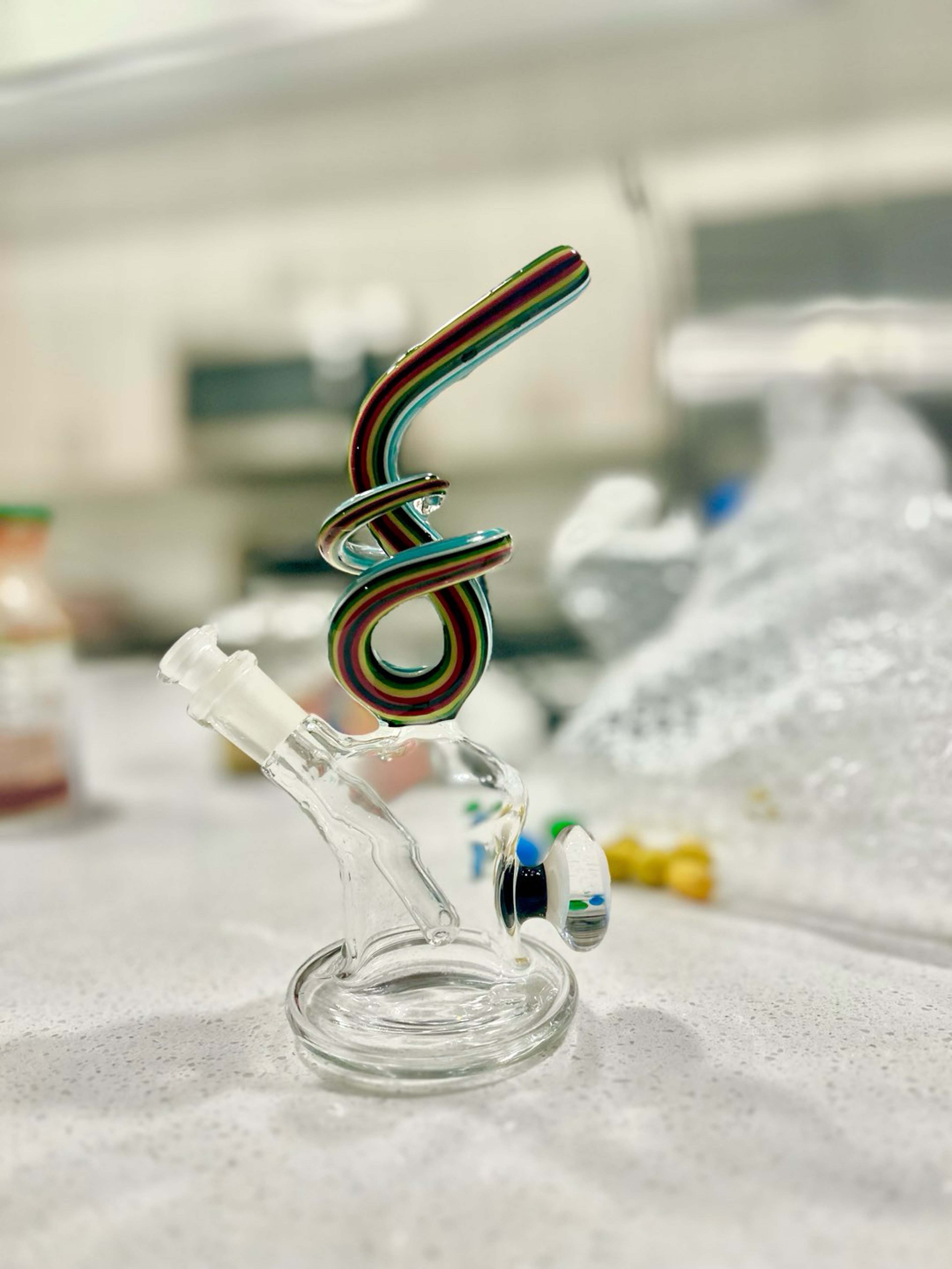 Cambria glass rig image 0