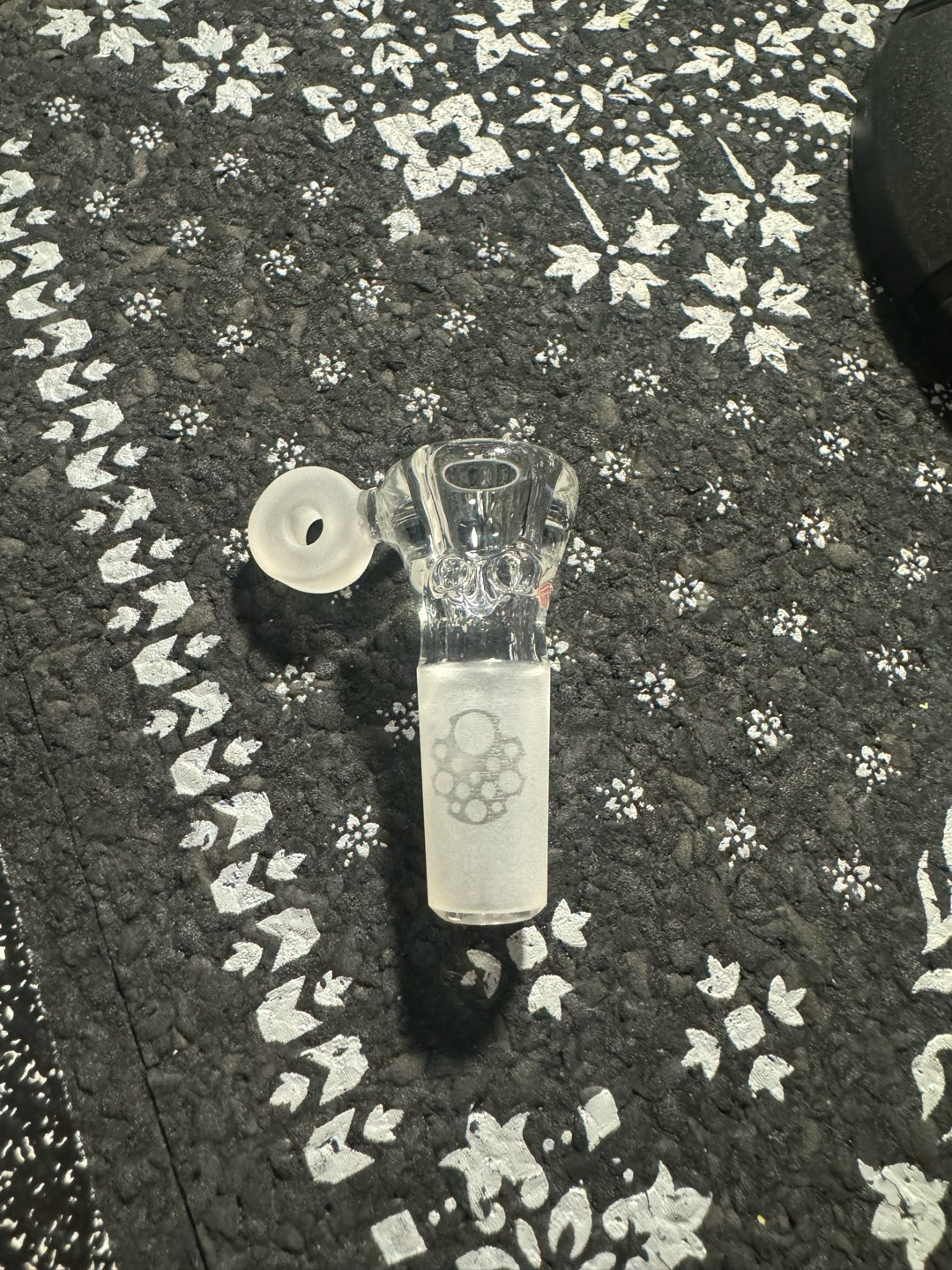 Preview pic of Swiss Perc Donut Slide