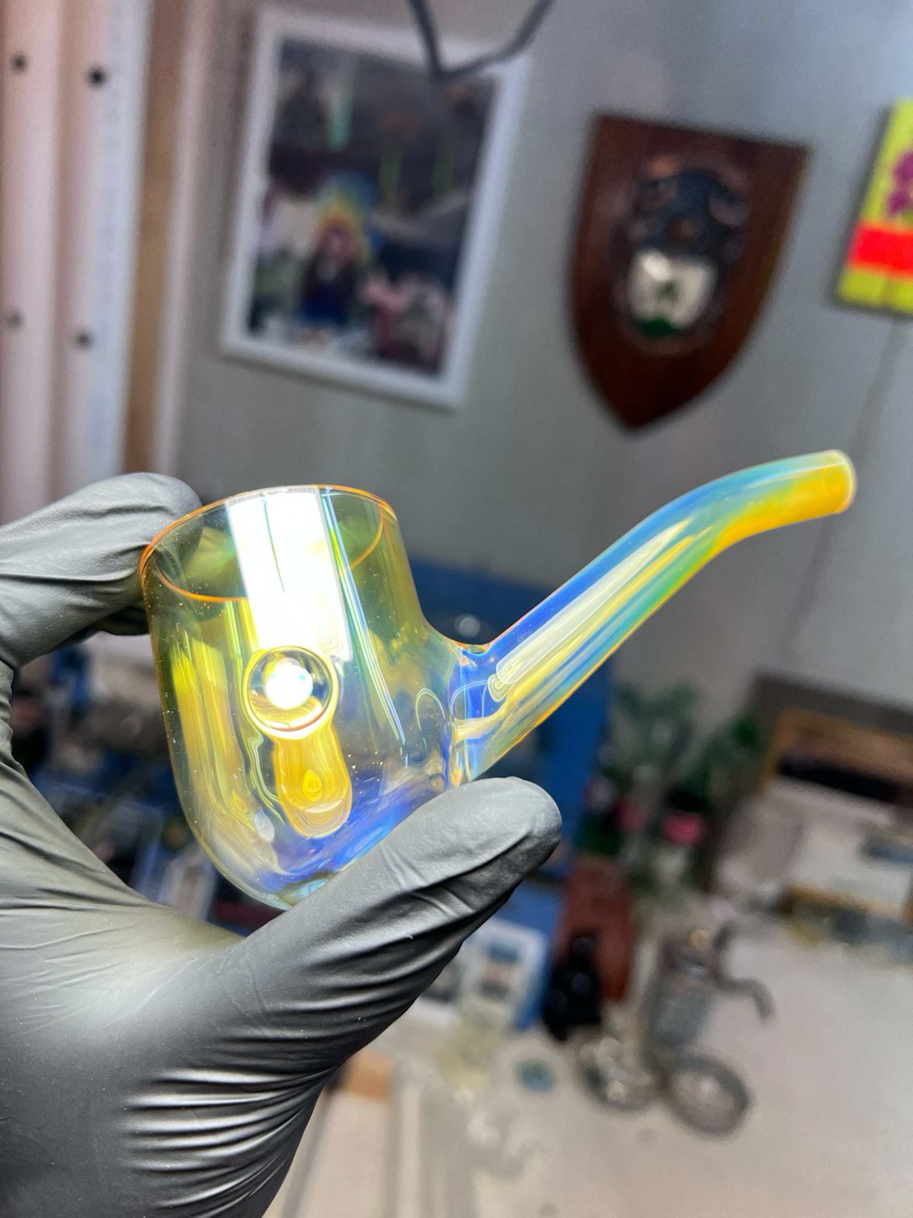 Preview pic of Proxy Glass