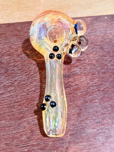 Preview pic of Greenthumb Glass Pokemon Handpipe