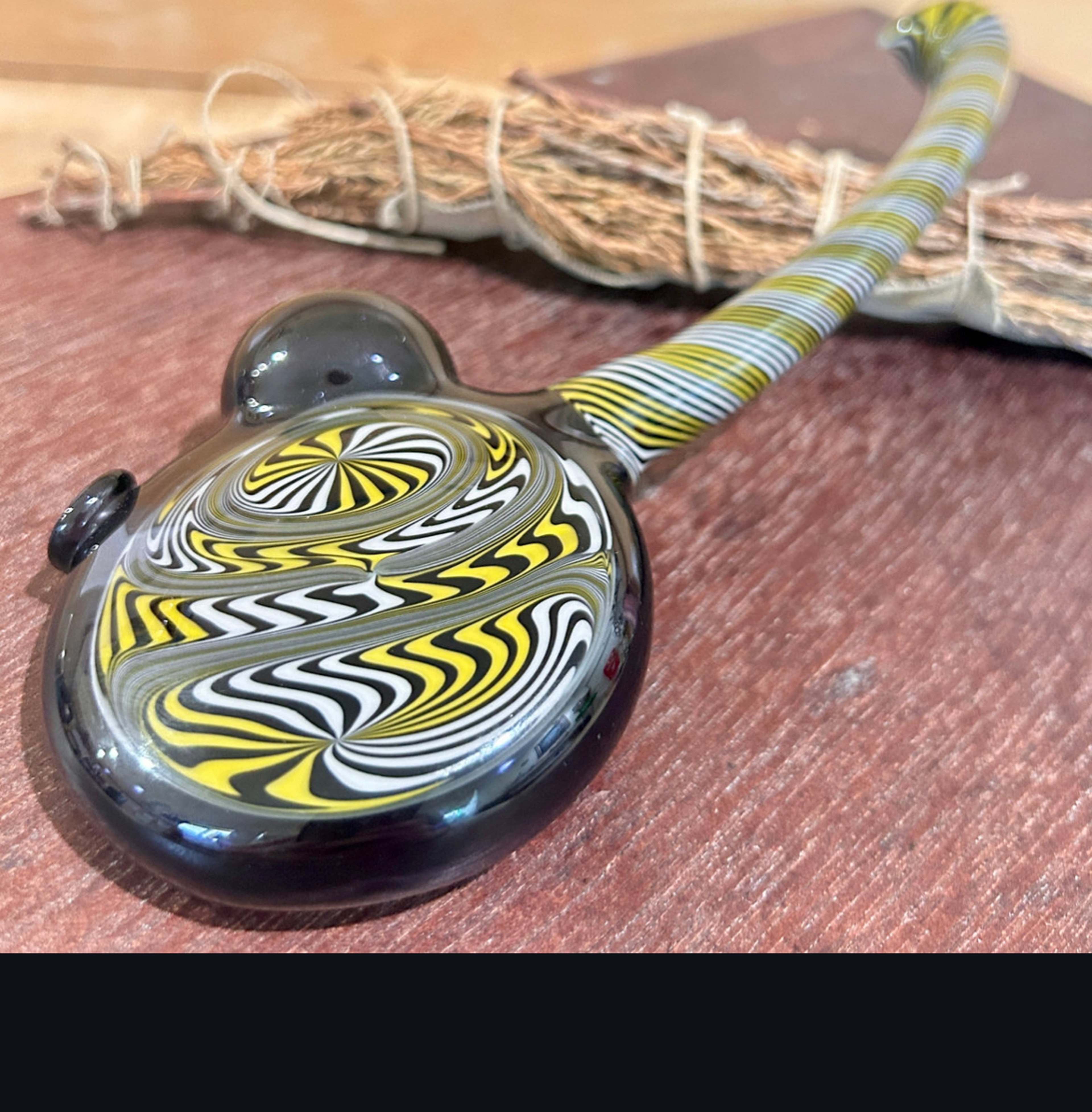 Preview pic of Bufo Glass Disk Lock