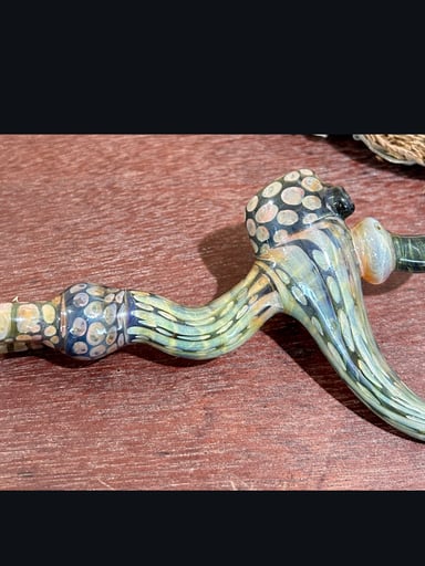 Preview pic of Bufo Glass Horned Sherlock