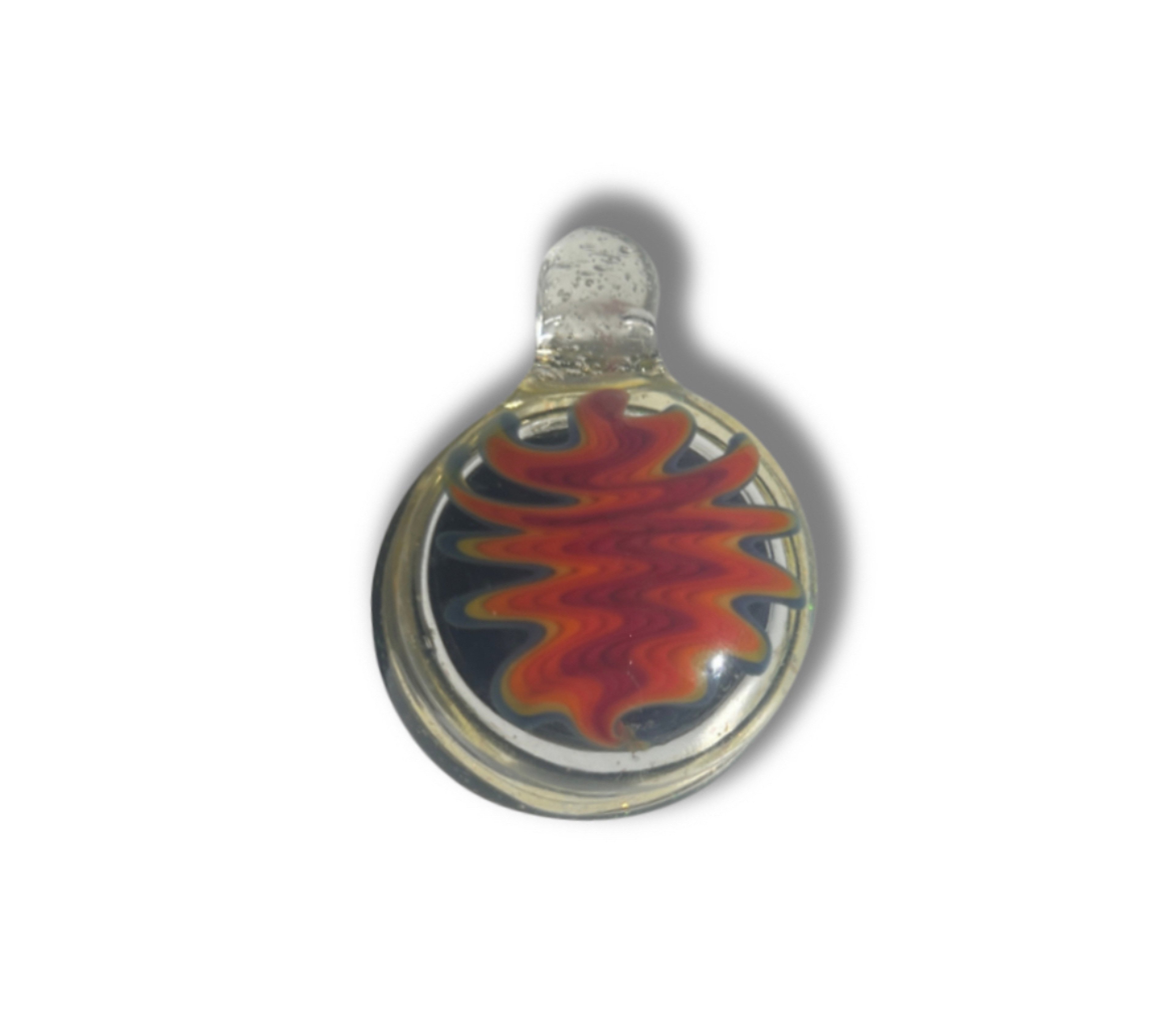 Preview pic of Bunky Glass Stash Pendant