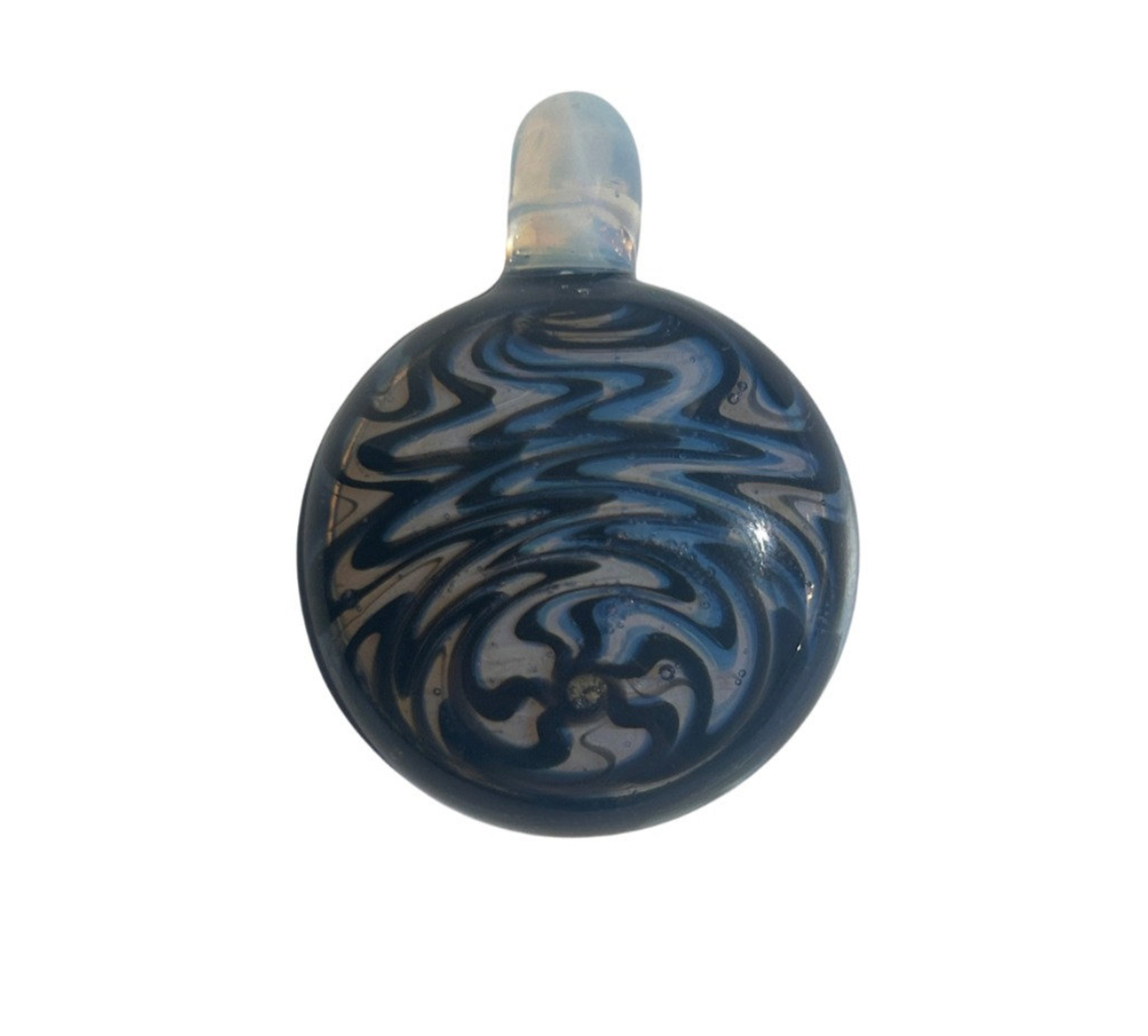 Preview pic of Bunky Glass Stash Pendant
