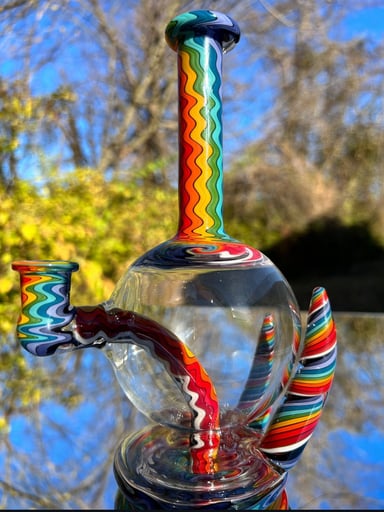 Preview pic of Arrow Dryden x Bunky Glass Wrecking Ball