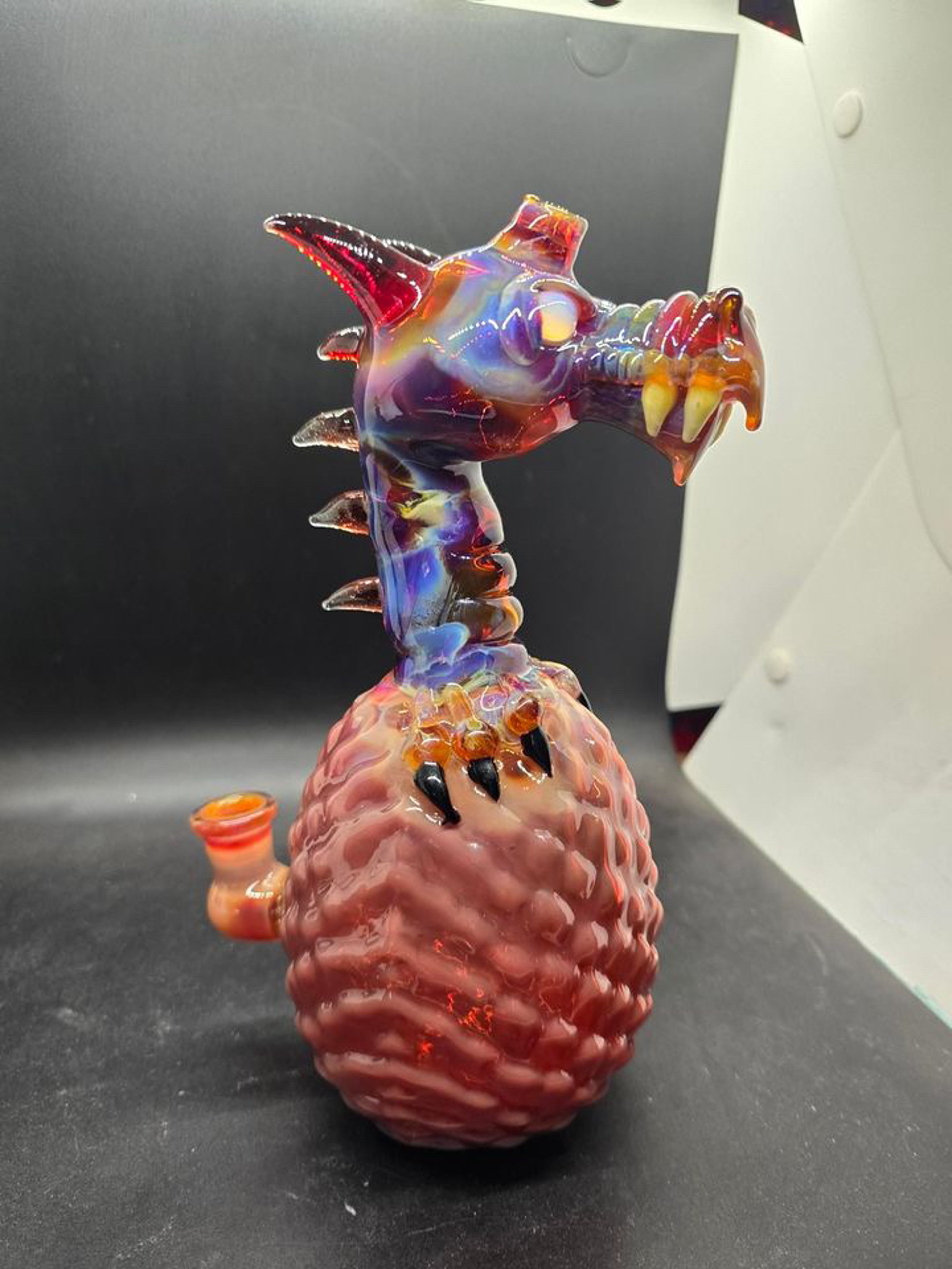 Preview pic of Tony kazy glass Hatching #1