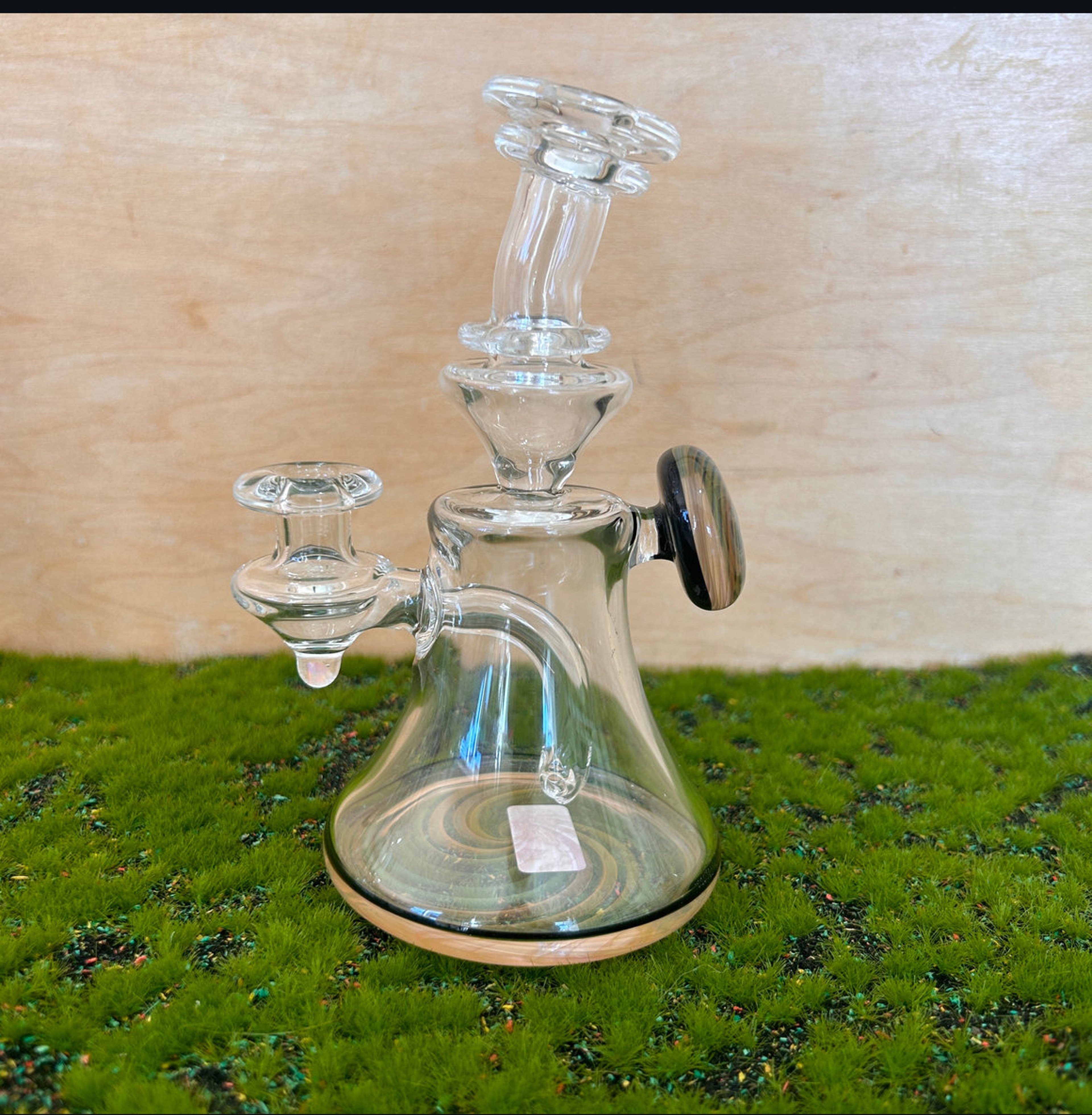Preview pic of Jakers Glass Mini Rig