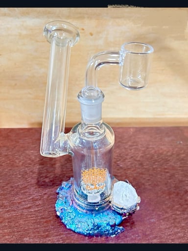 Preview pic of Bubsy Glass Bismuth Rig