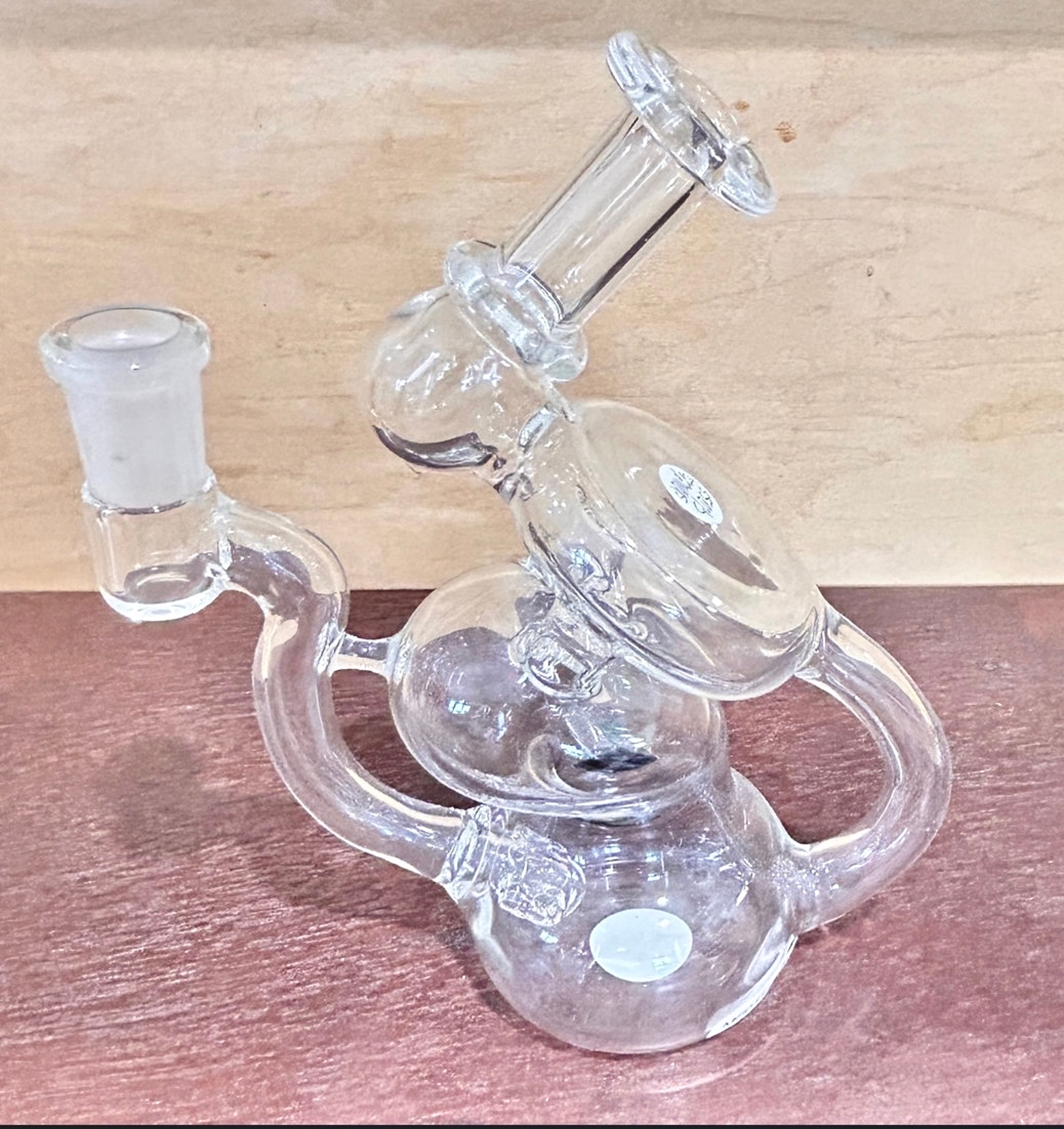 Preview pic of Shameless Glass