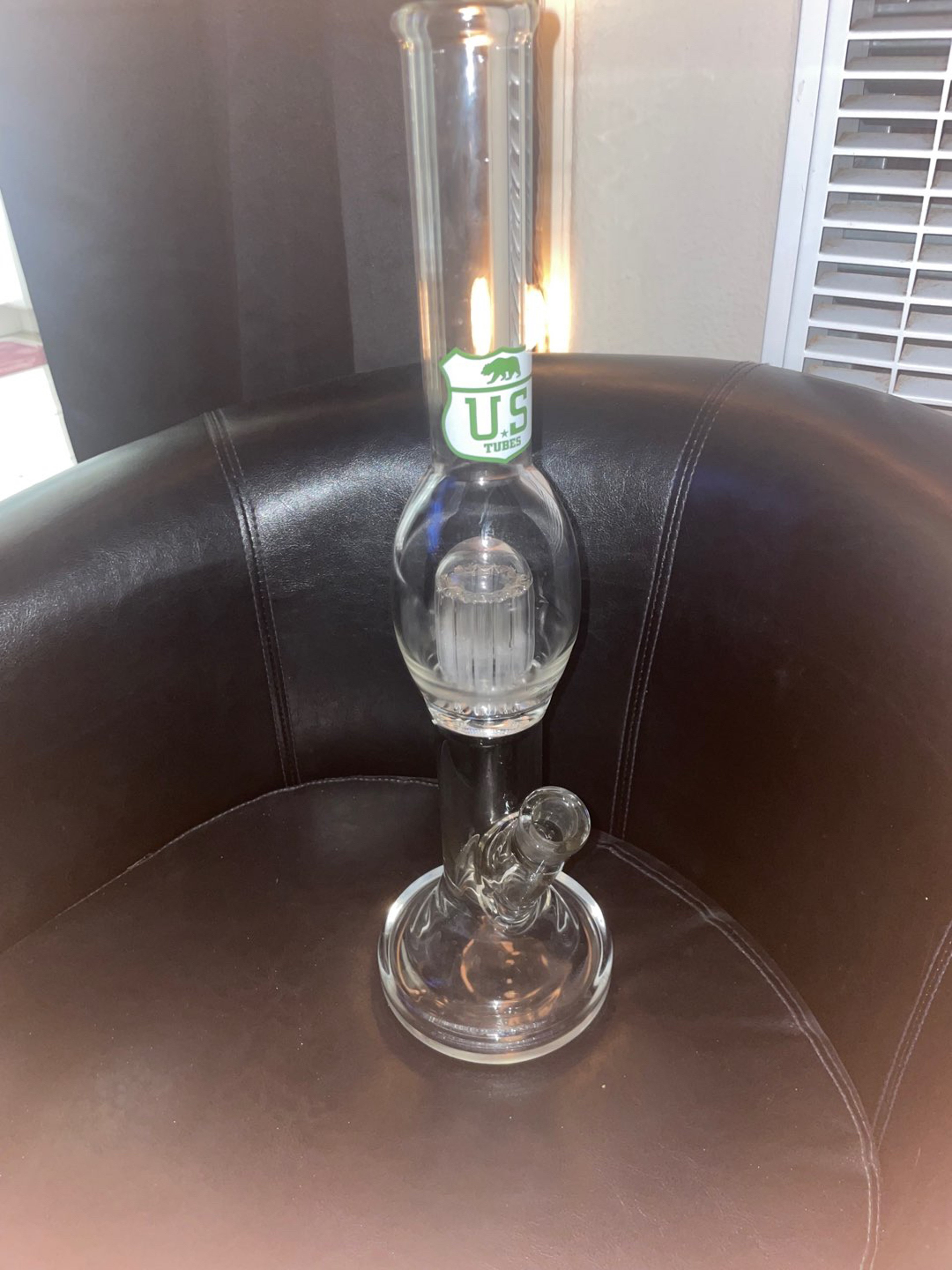 Preview pic of Us tubes 8 arm to hybrid hollow foot