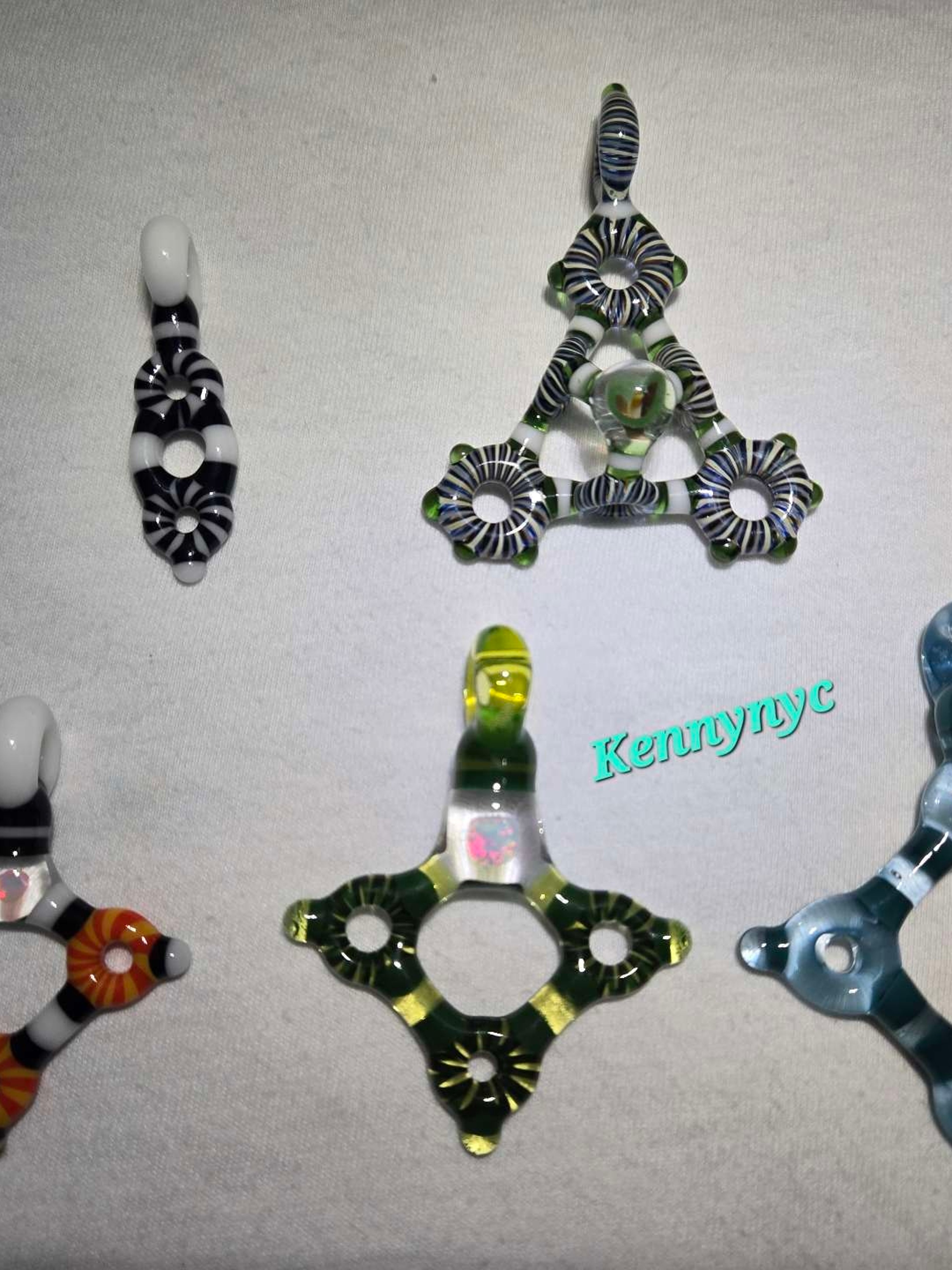 Preview pic of Kaja glass collection