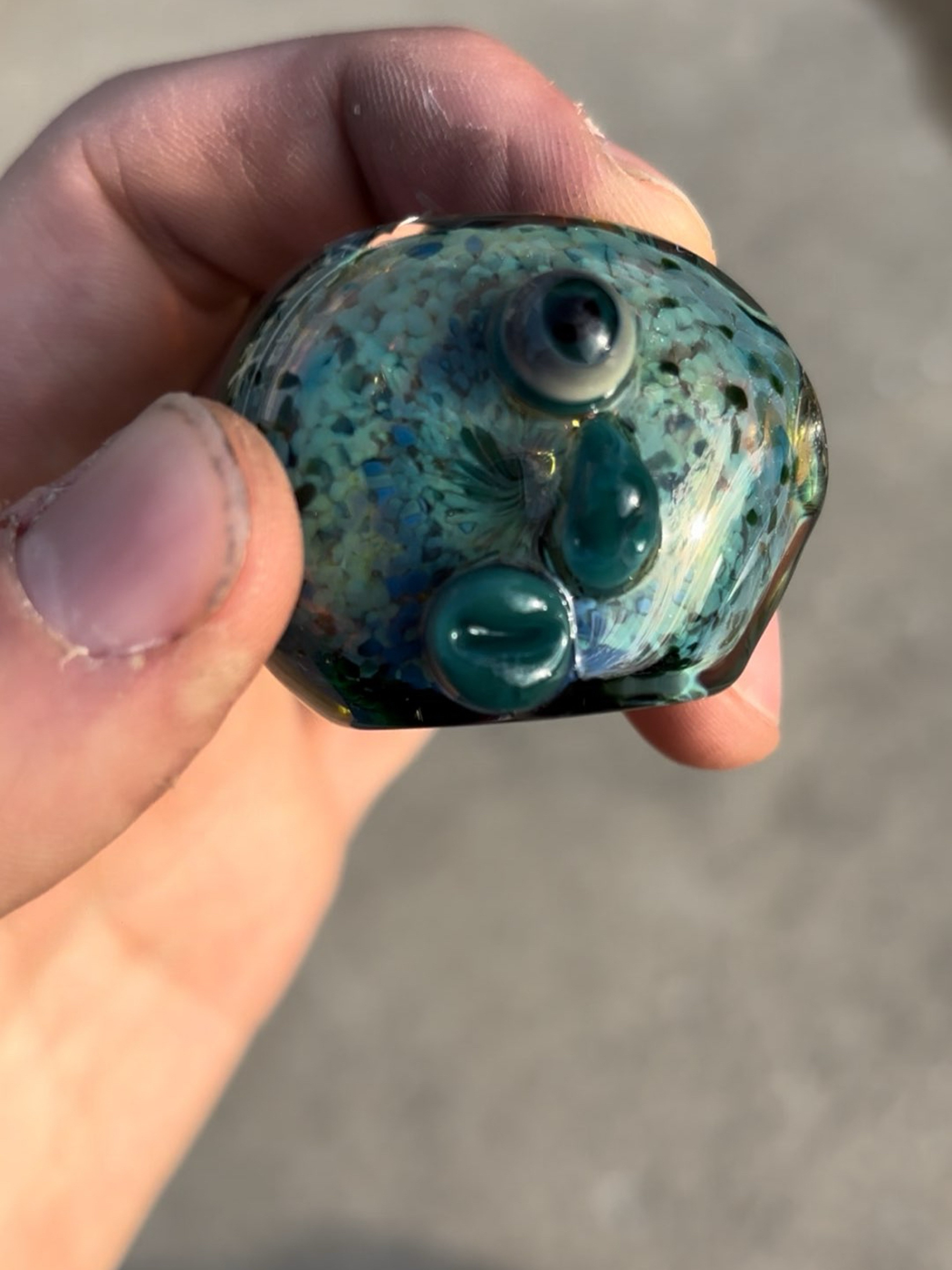 Preview pic of Cyclops spoon