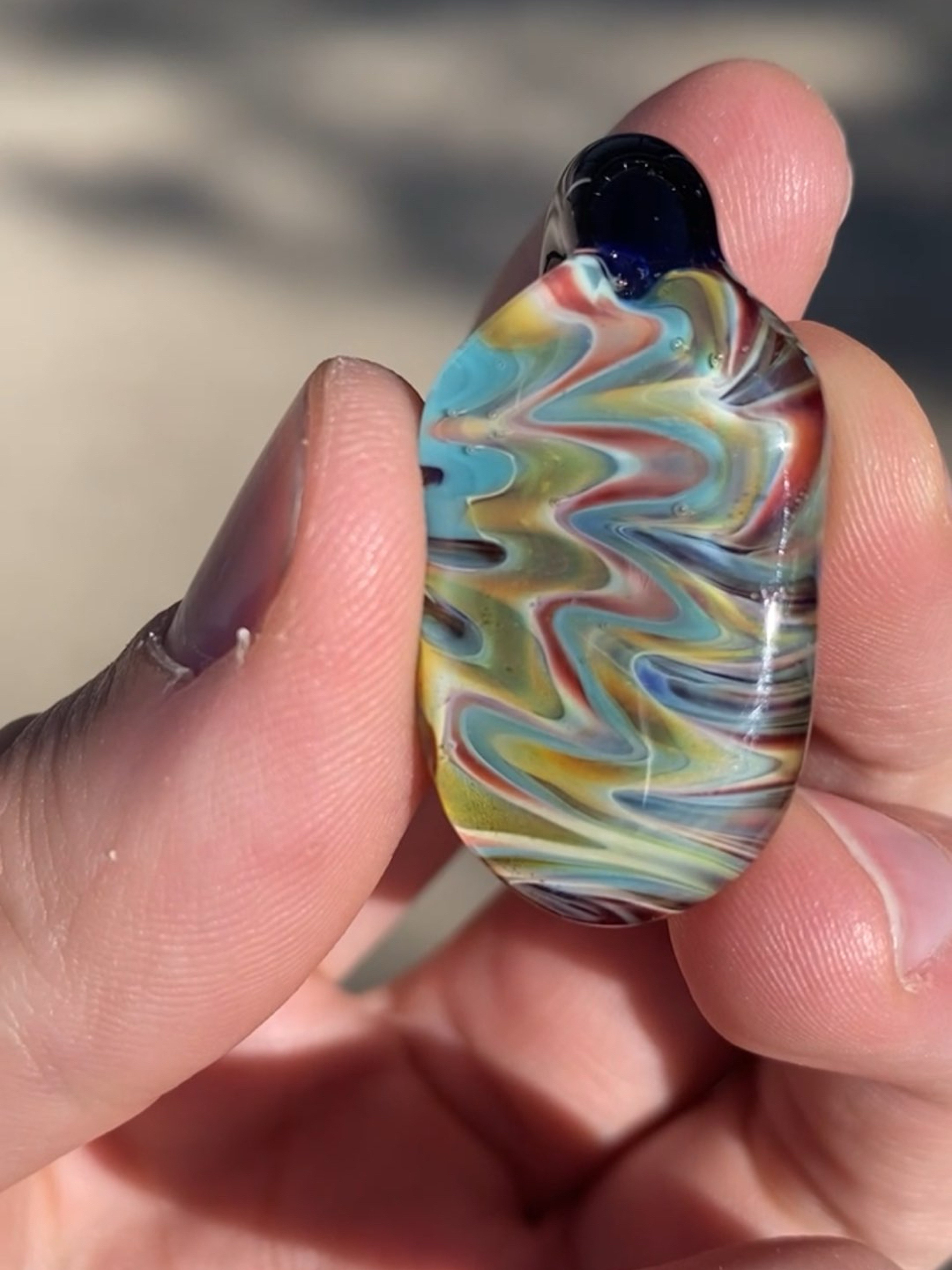 Preview pic of Wrap and rake pendy