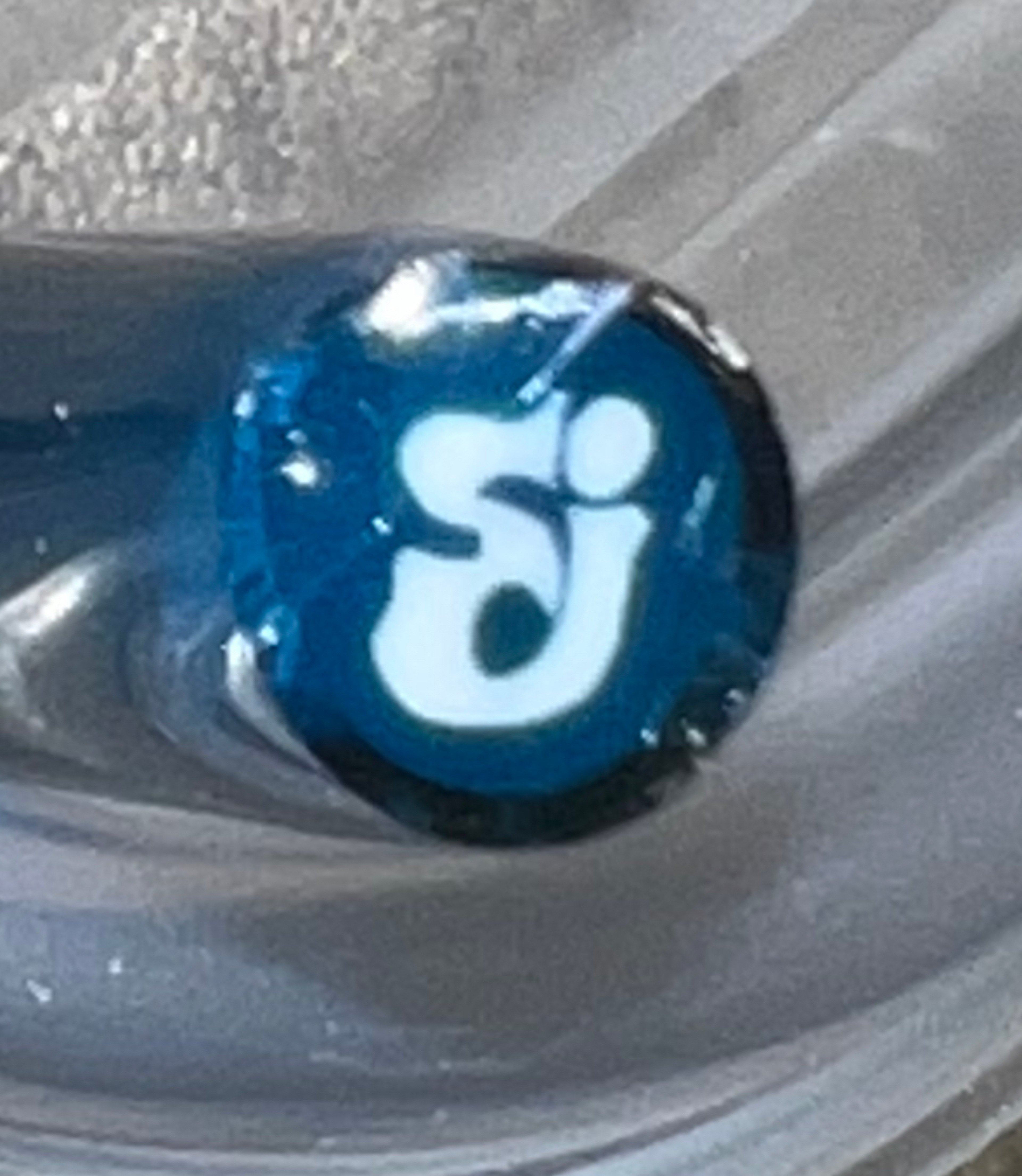 Preview pic of Borosillicate String Cheese Incident Millefiori Cane Glassblowing 33 COE