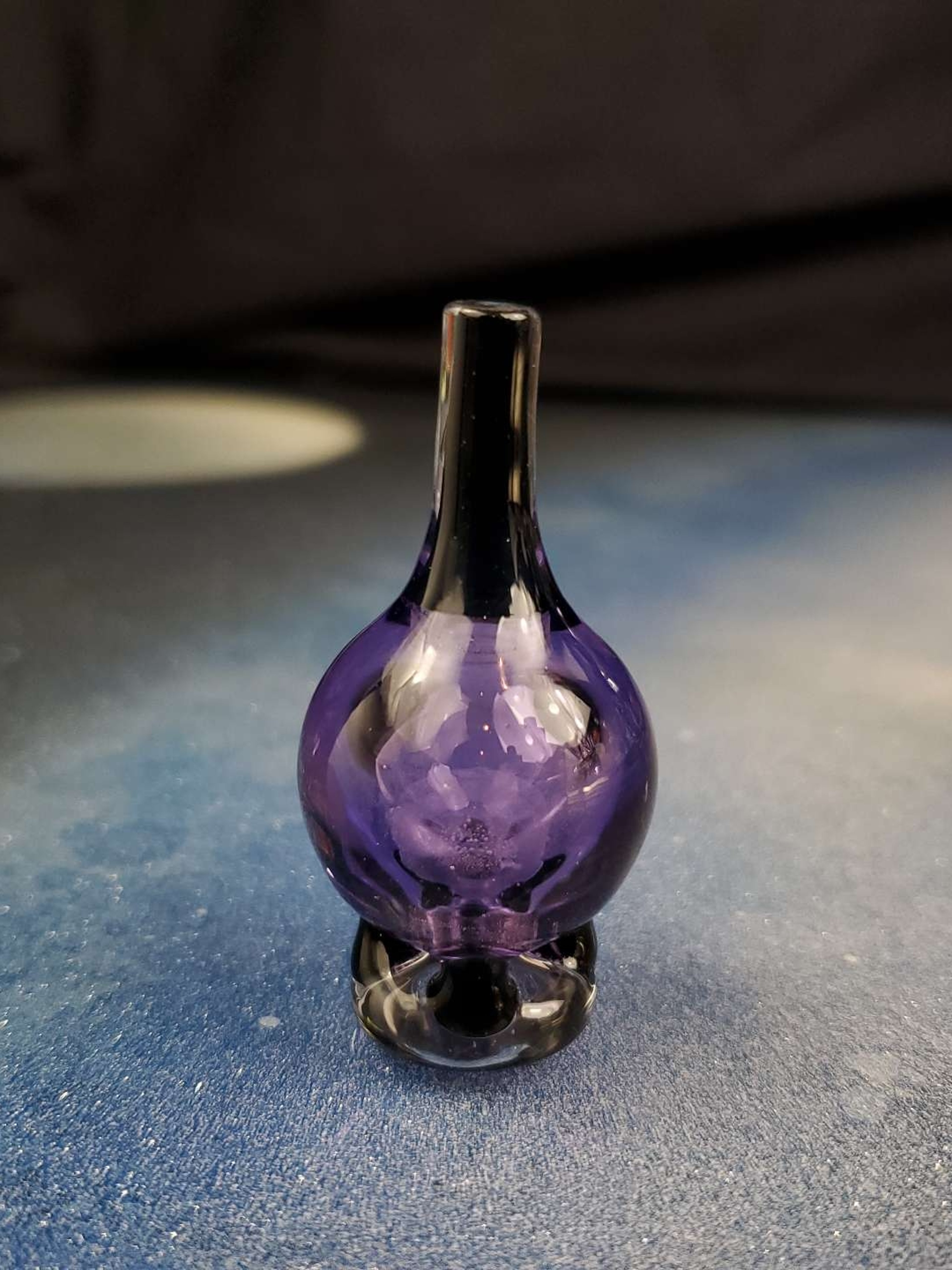 Preview pic of Thick Venom and Galaxy bubble cap