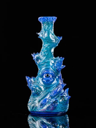 Preview pic of Salty Ocean Wave Ripcurl - Glass by Nobody & SALT Glass